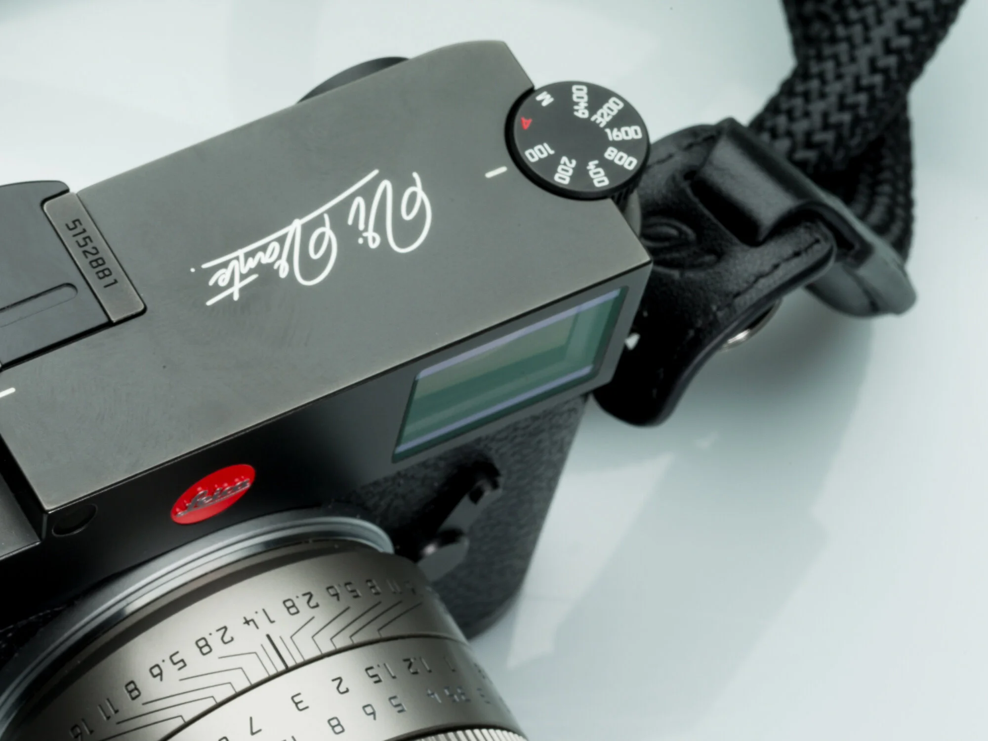 Vi vante Sheetline Evolution Black RS camera strap 8.jpg