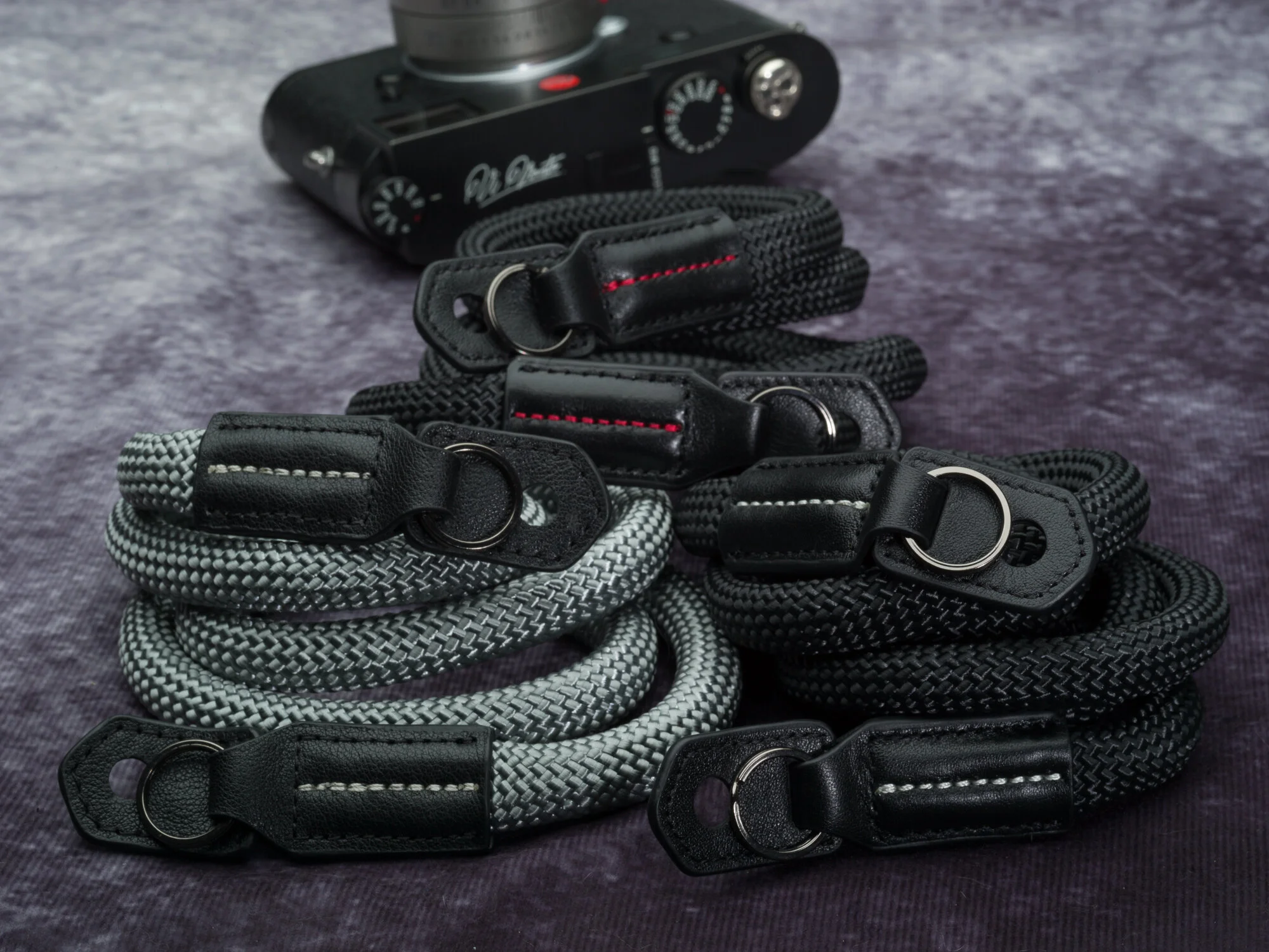 Vi vante Sheetline Evolution Collection Camera Strap.jpg