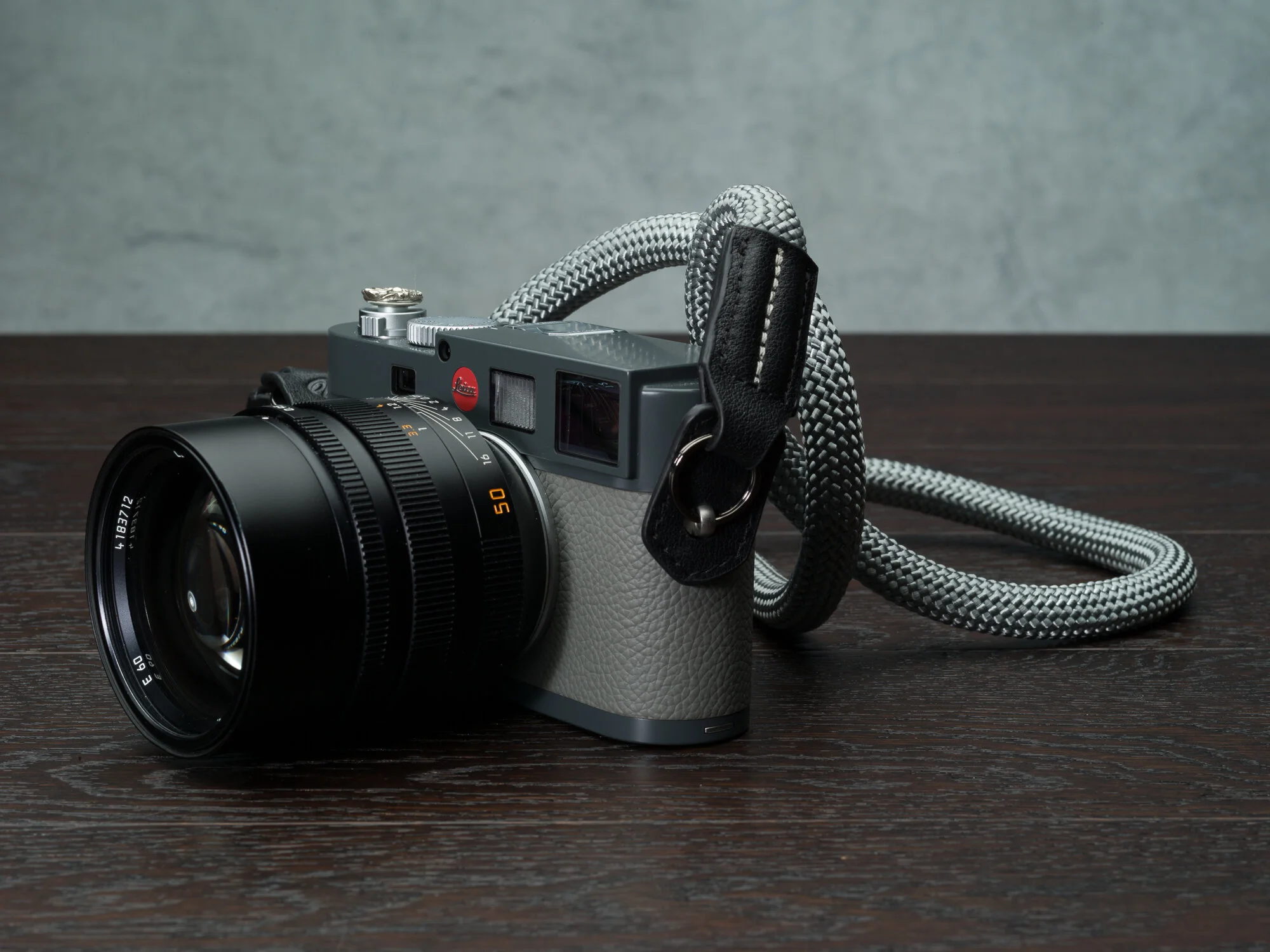 vi vante luxury camera rope strap for Leica sony fuji