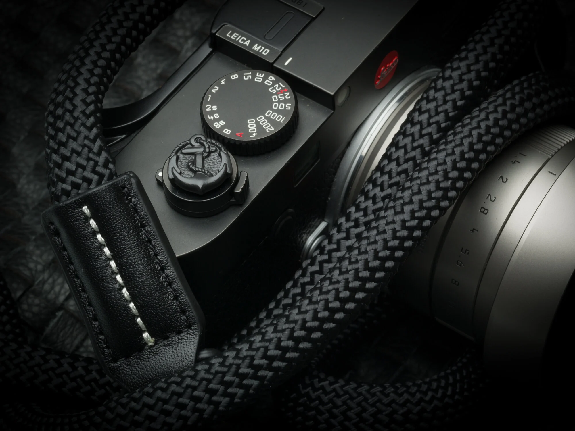 Vi Vante jay tsujimura matte black anchor shutter button leica m10.jpg