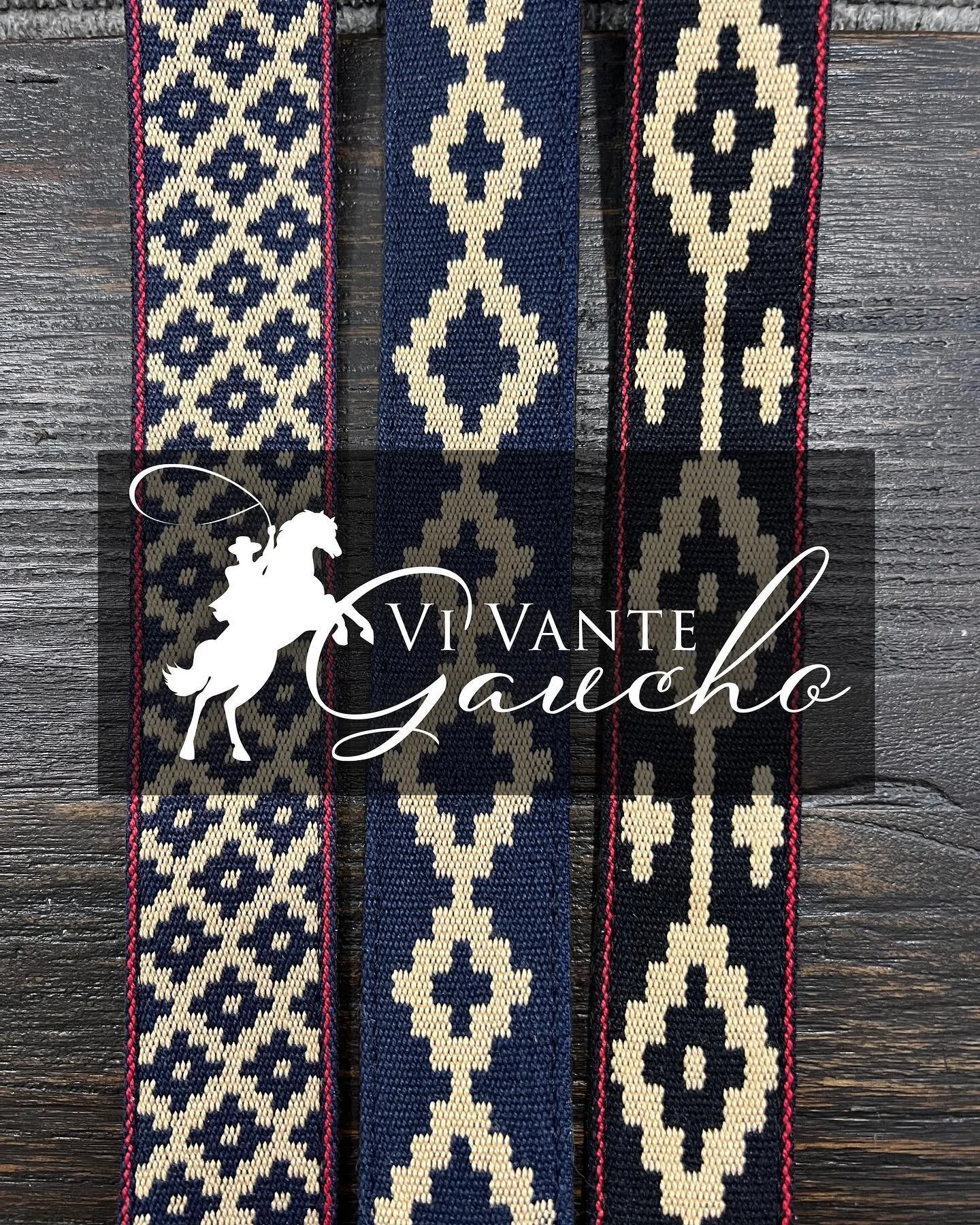 Vi Vante has developed a new line of leather camera straps with very unique patterns on them. We will be producing in these three patterns with black leather, silver hardware, and their length is adjustable. The straps have mounting rings for cameras
