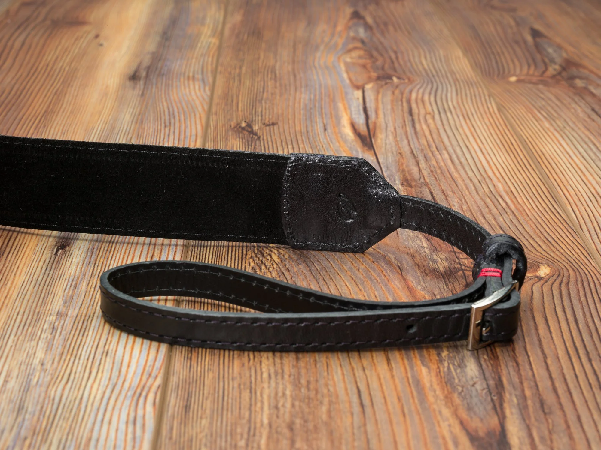 Vi Vante Gaucho La Pampa Camera Strap Leather 4.JPG