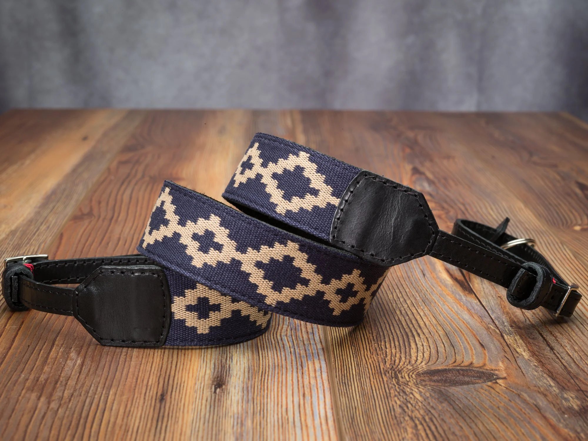 Vi Vante Gaucho La Pampa Camera Strap Leather 2.JPG