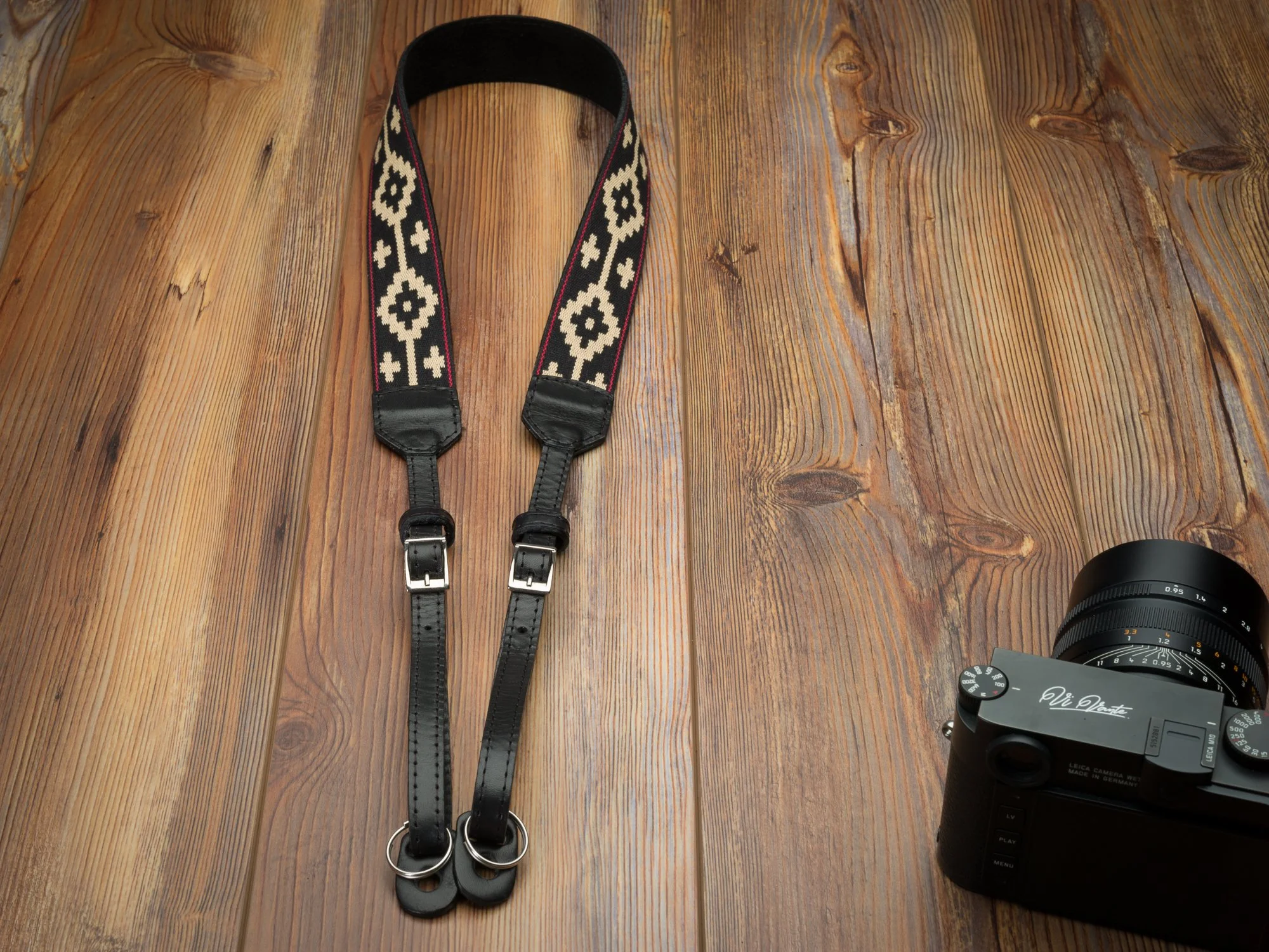 Vi Vante Gaucho patagonia Camera Strap 9.JPG