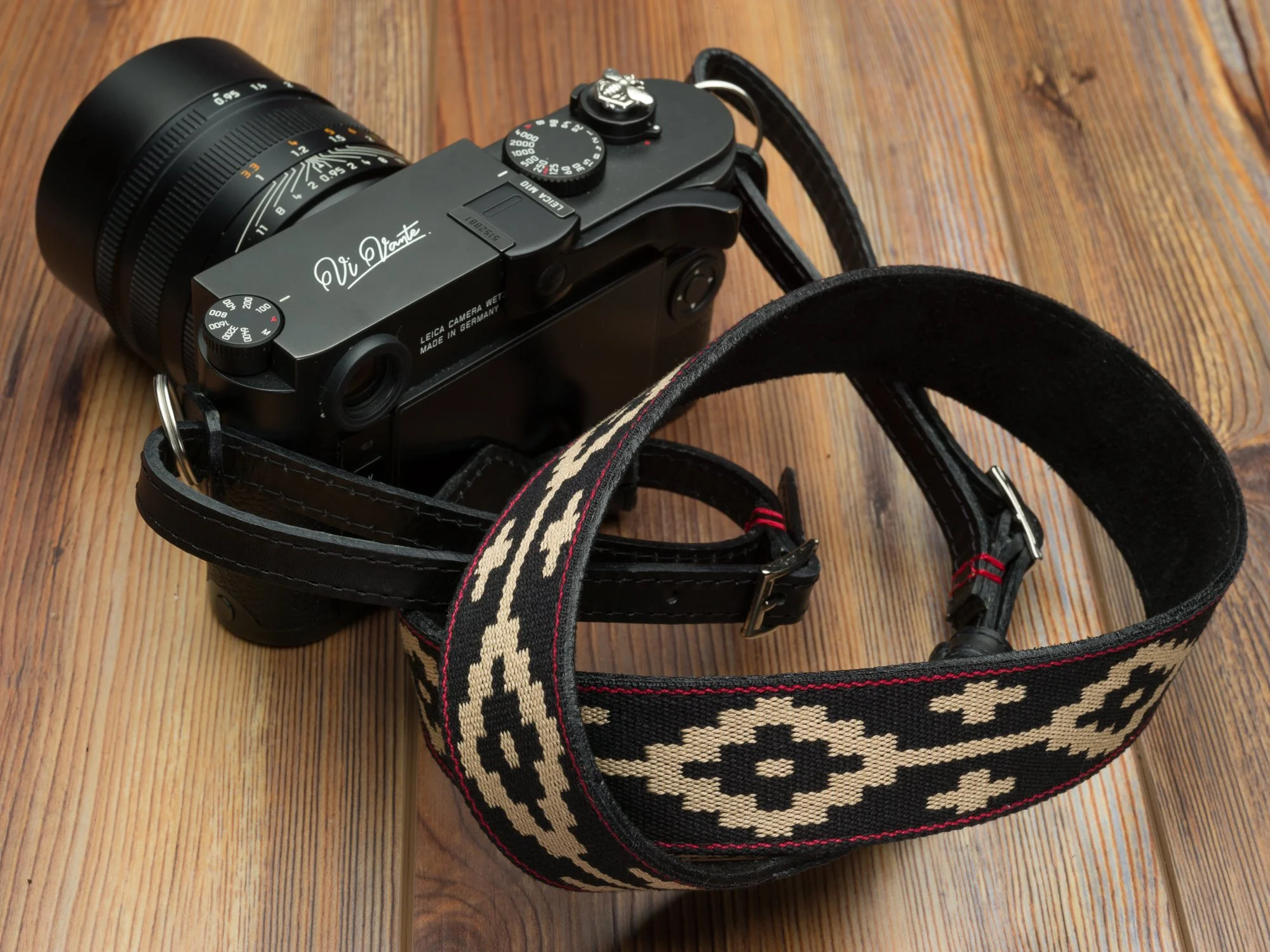 Vi Vante Gaucho patagonia Camera Strap 4.JPG