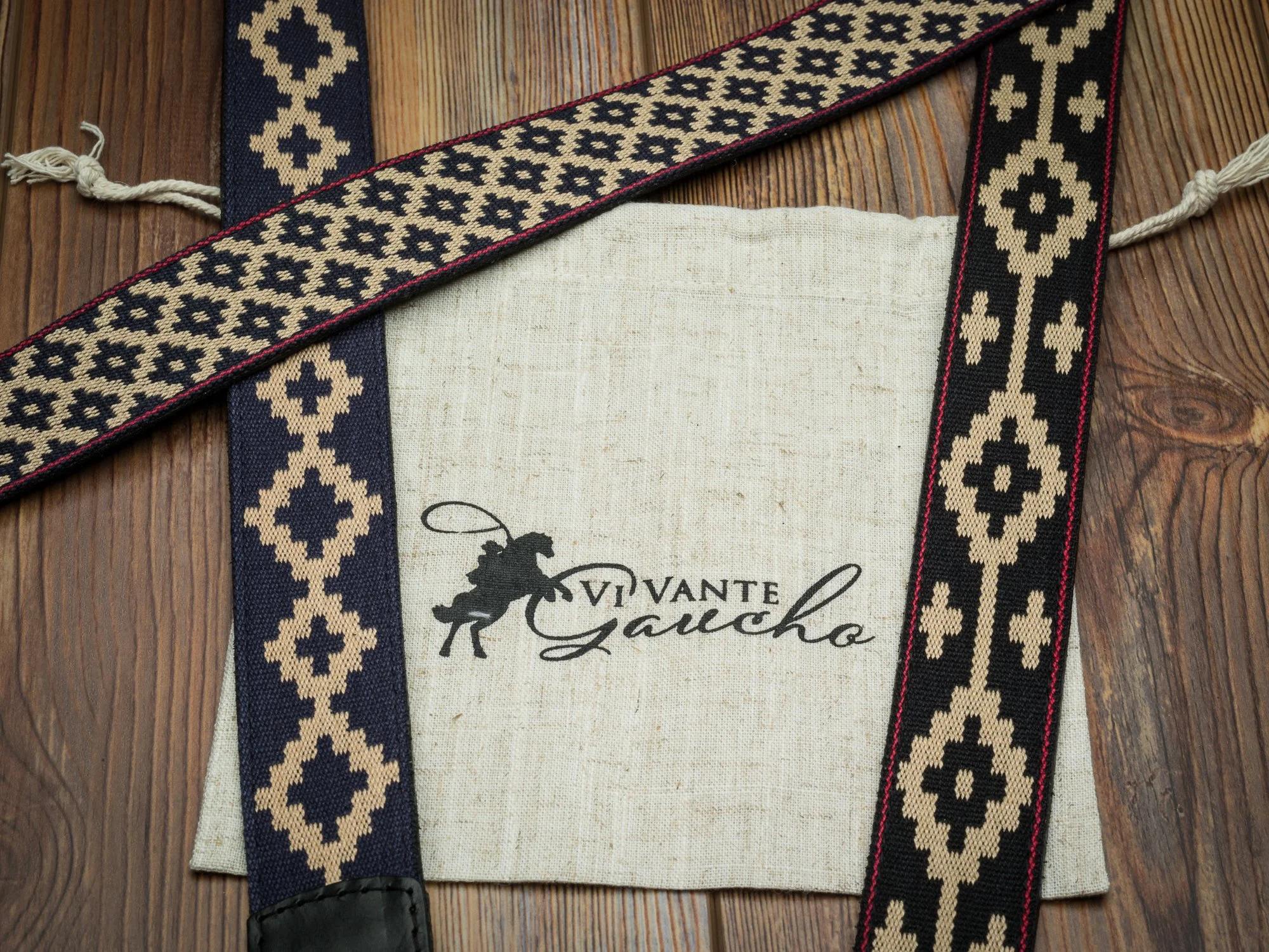 Gaucho Camera Strap Now Live