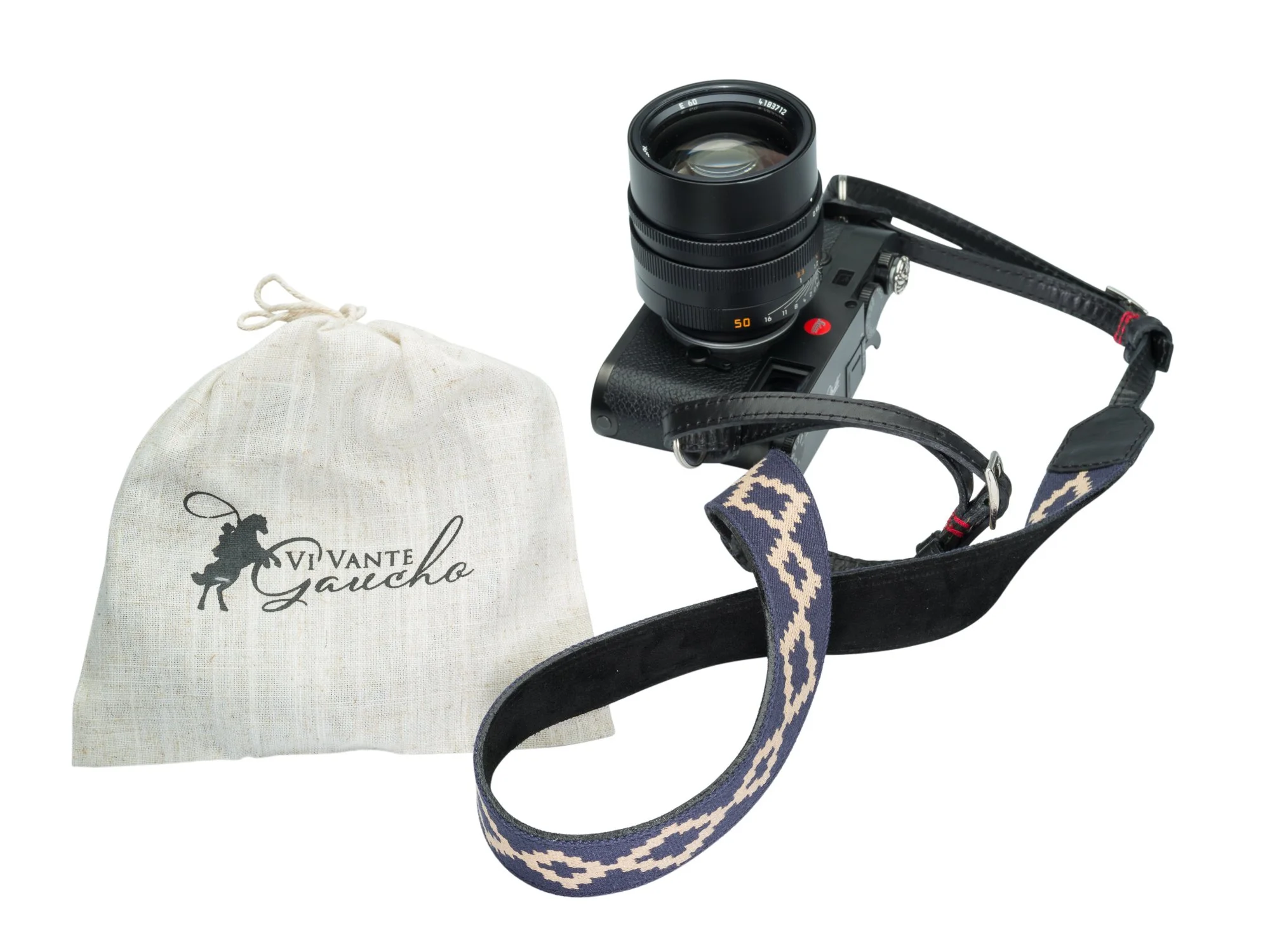 Vi Vante Gaucho La Pampa Camera Strap Leather amazon 16.jpg