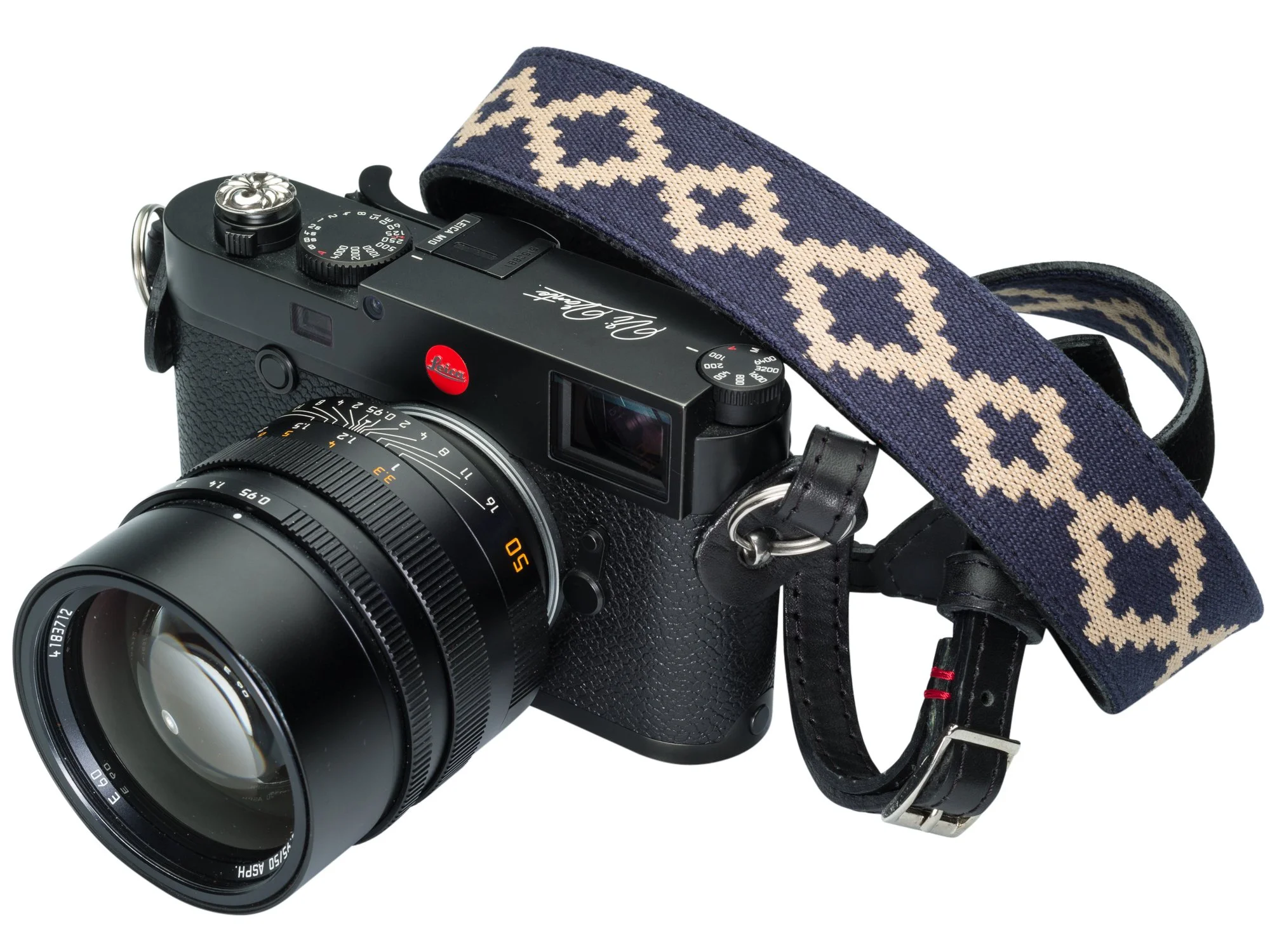 Vi Vante Gaucho La Pampa Camera Strap Leather amazon 17.jpg