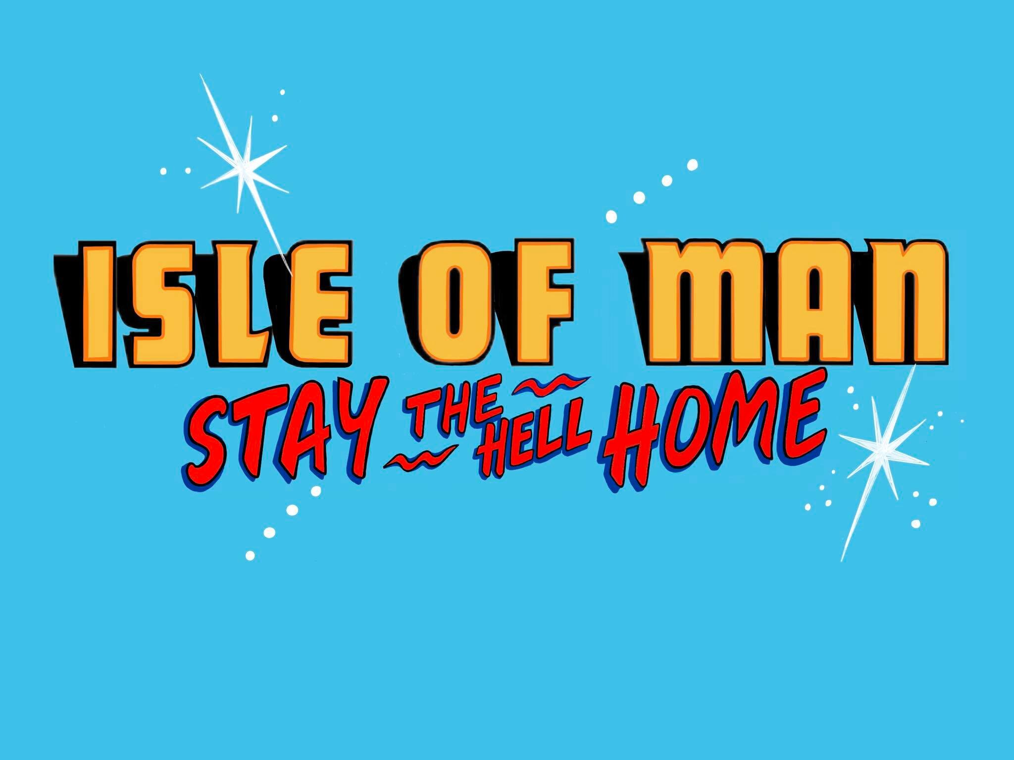 Stay The Hell Home