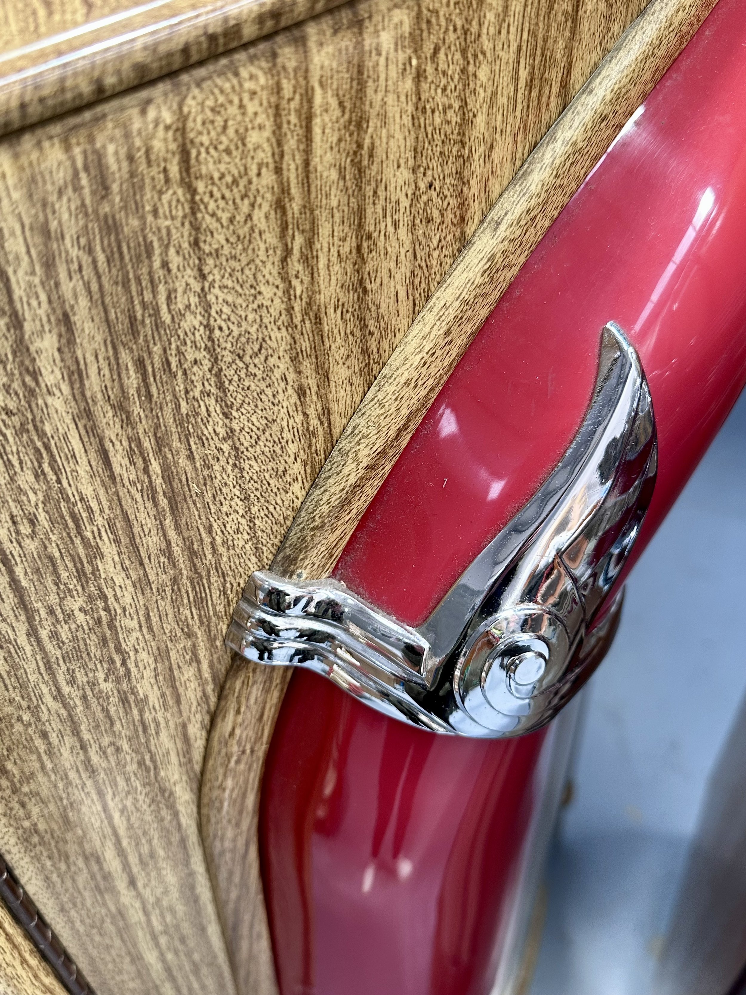 Seeburg Symphonola Jukebox ML 148 — Rehab²
