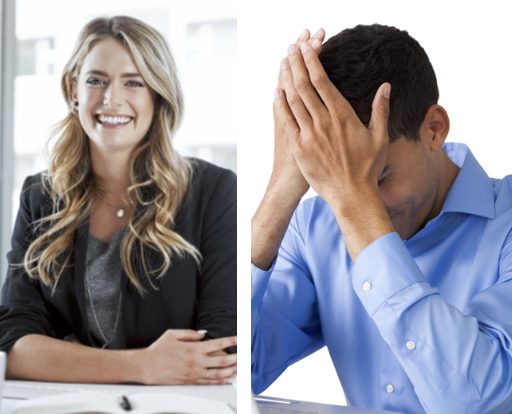 The miracles of switching your approach or attitude