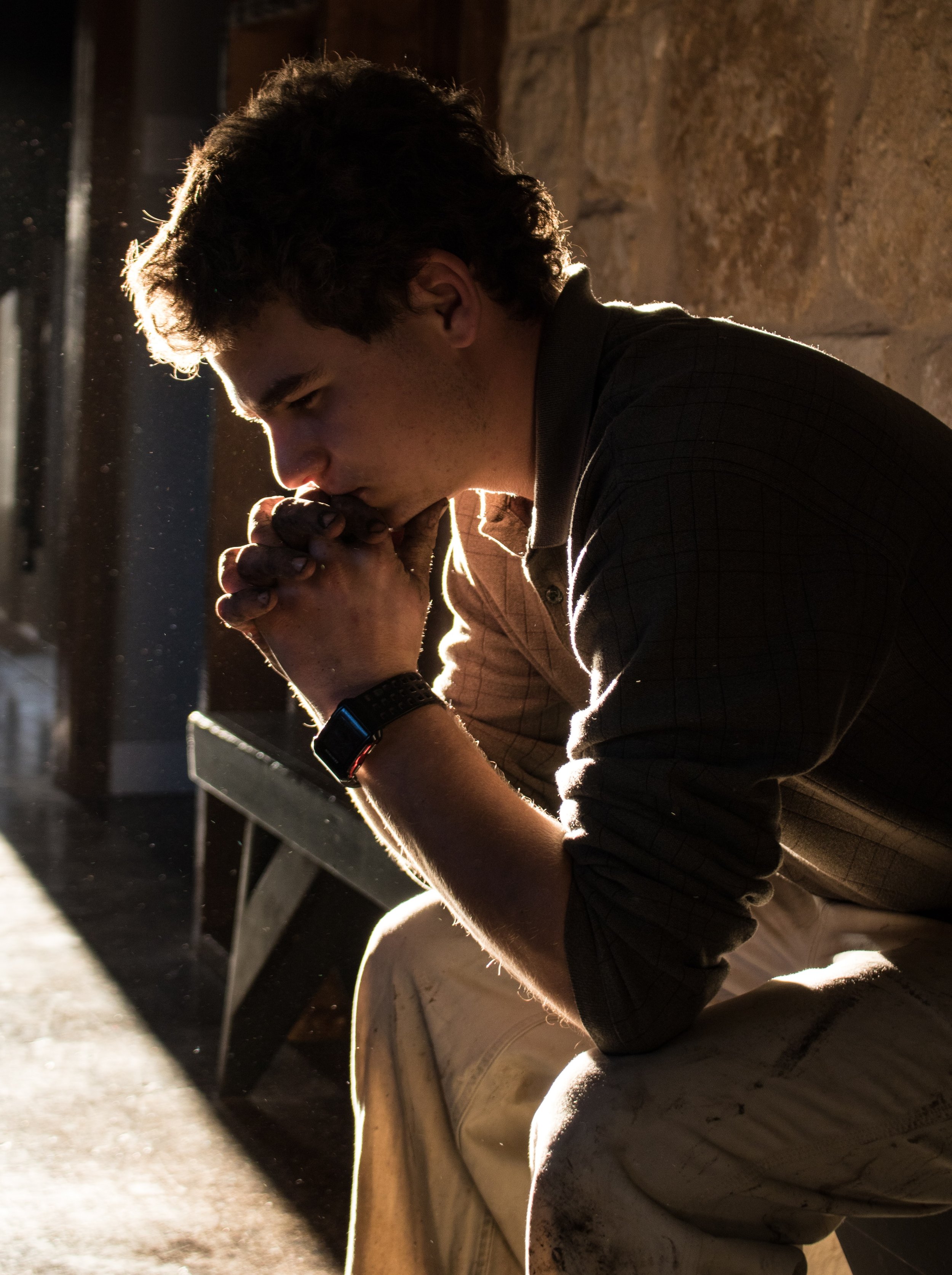 Following mental chatter is already the greatest loss