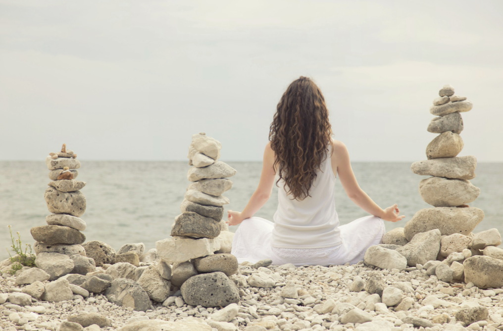 Healing Meditation – The Ending of Fear