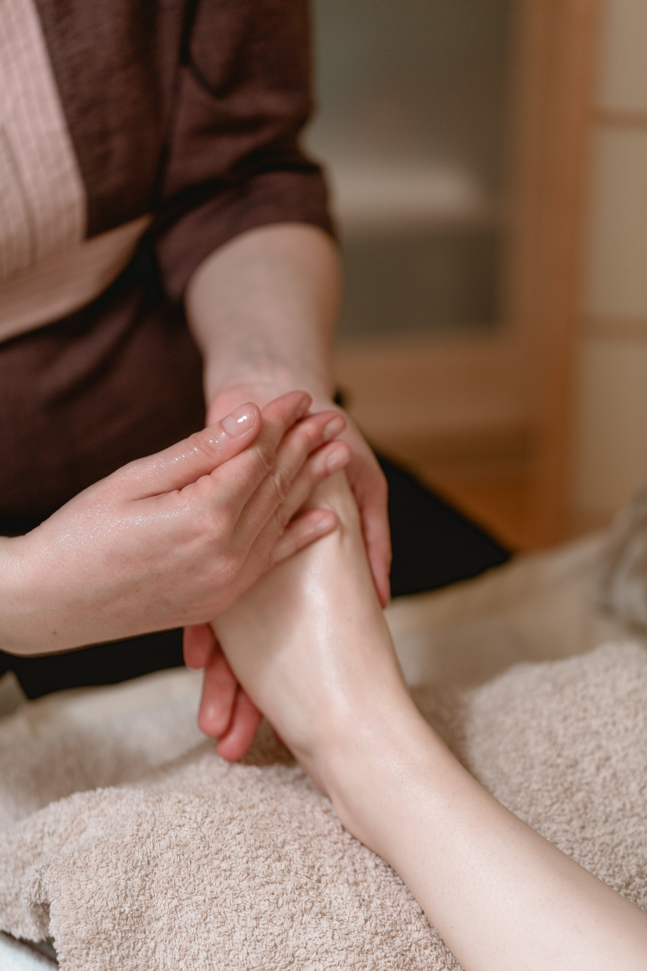 Japanese Foot Massage