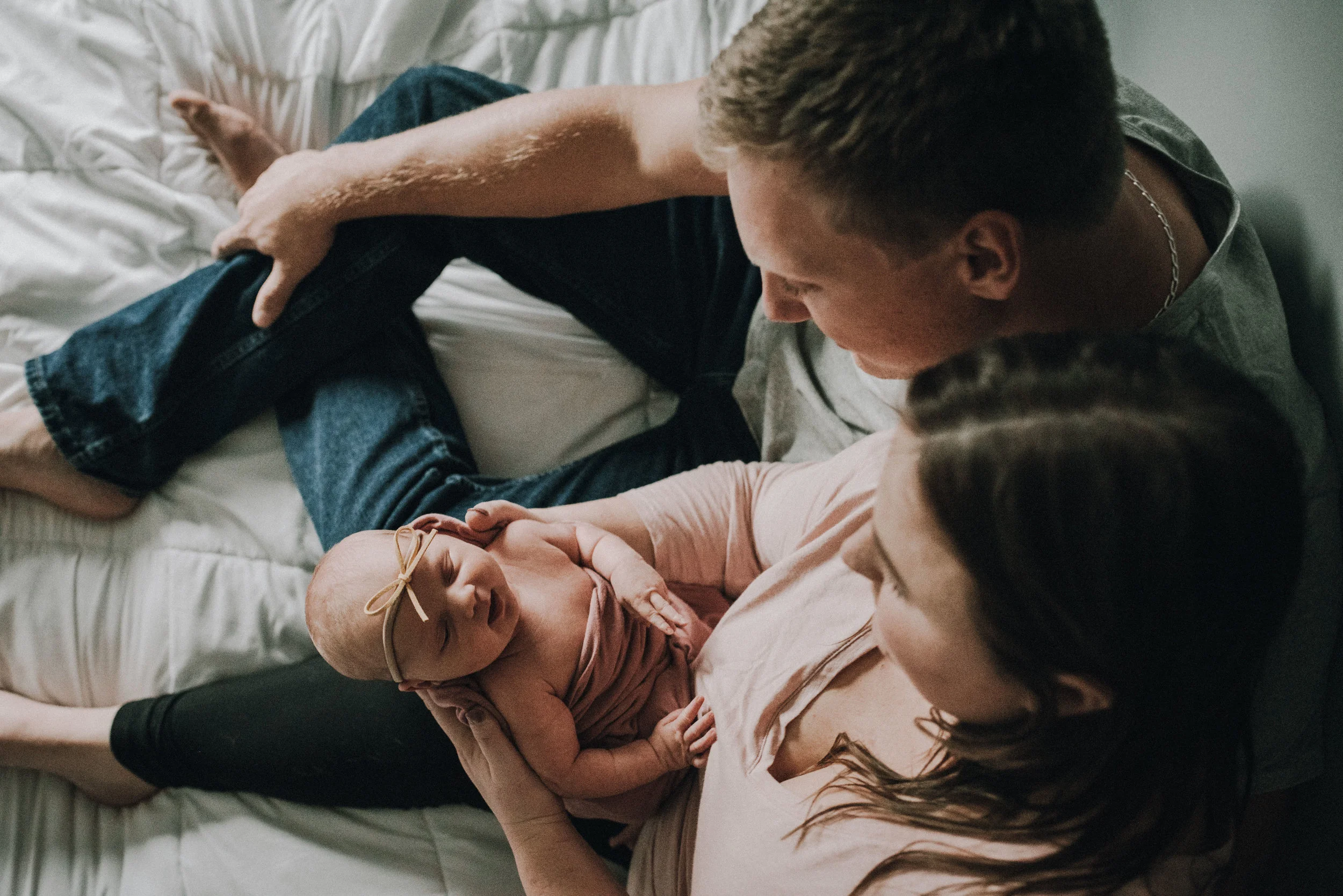 Minneapolis Newborn Photographer