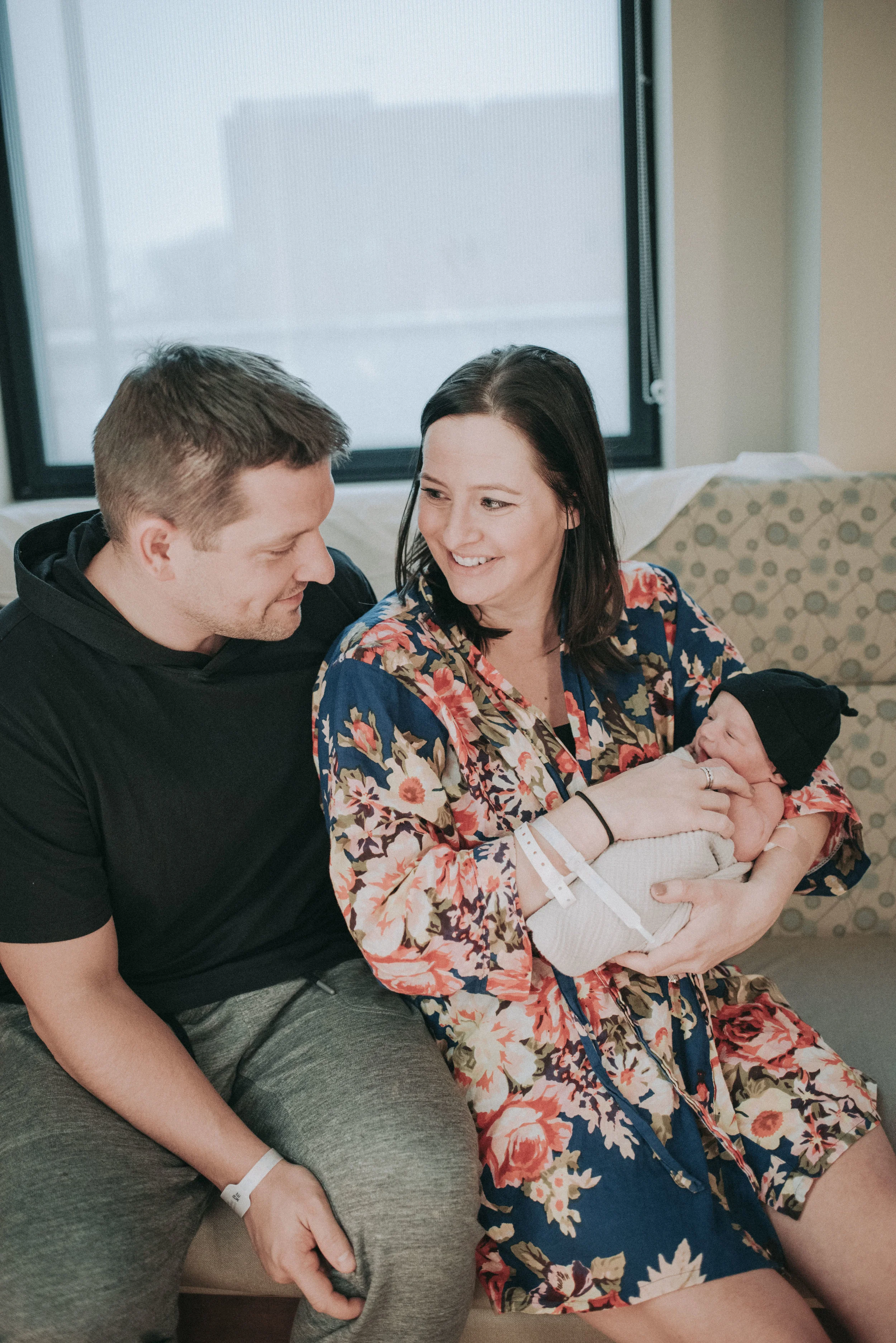 Minneapolis Newborn Photographer