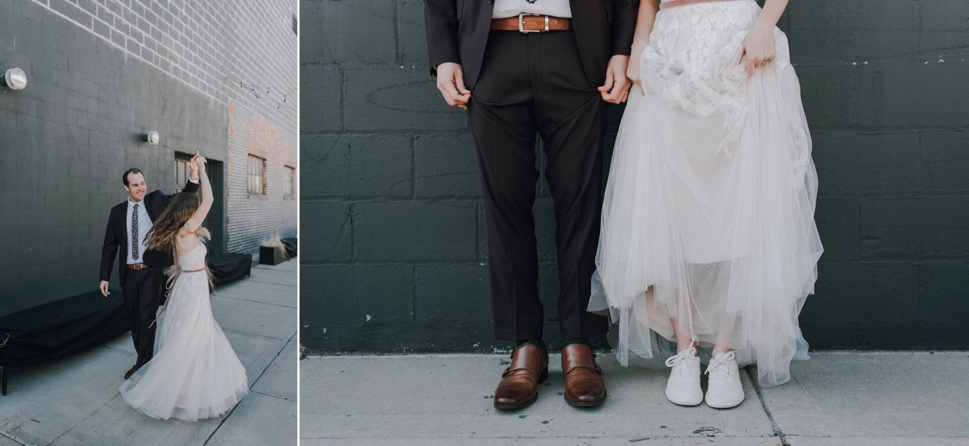 PAIKKA Wedding | Minneapolis Wedding Photographer | Hannah Ampe Photography