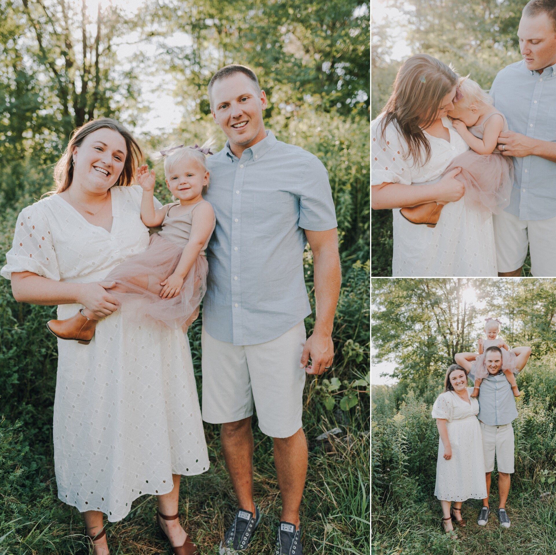 Minneapolis Family Photographer | Minneapolis Family Session | Boom Island Park