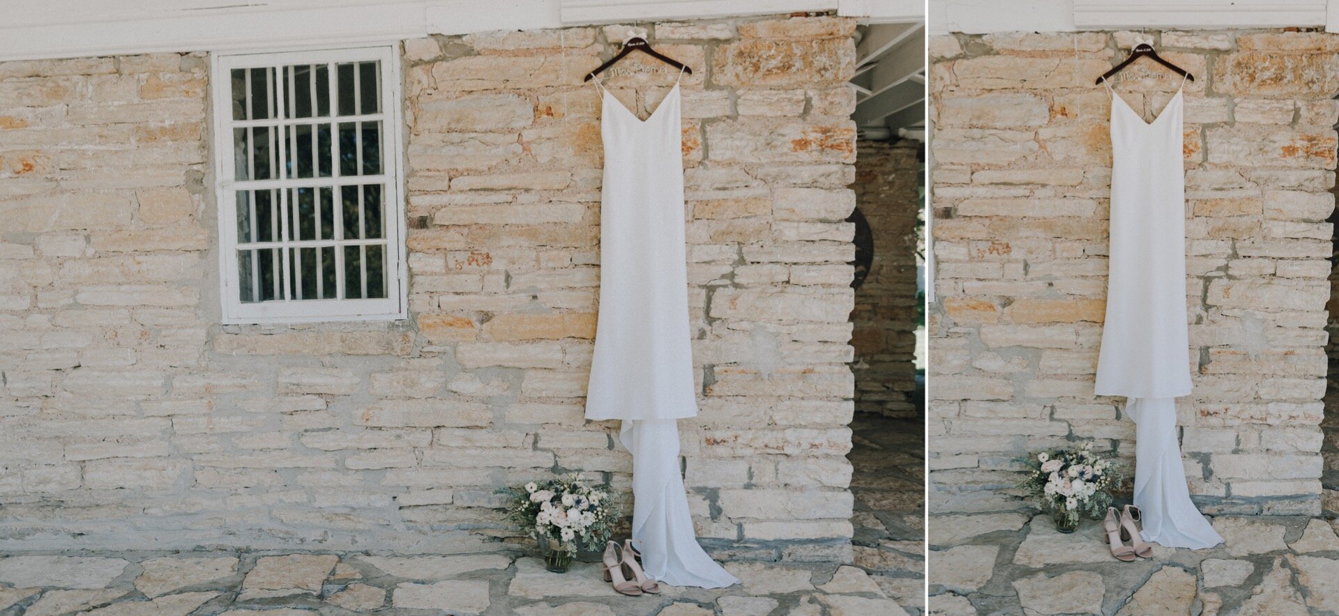 Mayowood Stone Barn Wedding | a&amp;be Bridal | Hannah Ampe Photography
