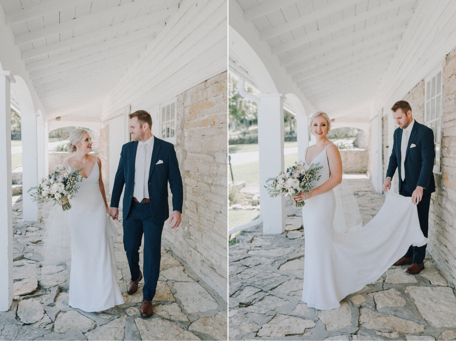 Mayowood Stone Barn Wedding | a&amp;be Bridal | Hannah Ampe Photography | MAVEN Events