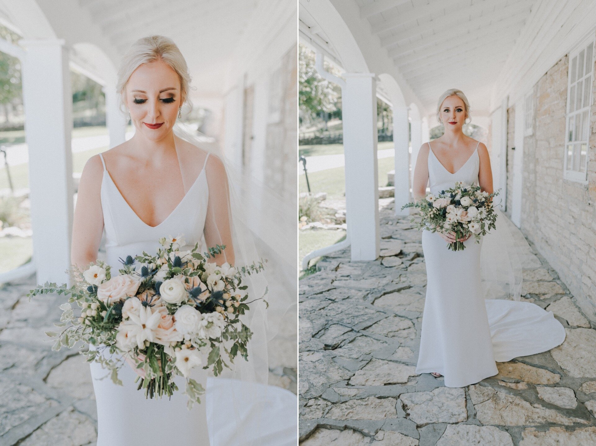 Mayowood Stone Barn Wedding | a&amp;be Bridal | Hannah Ampe Photography | MAVEN Events