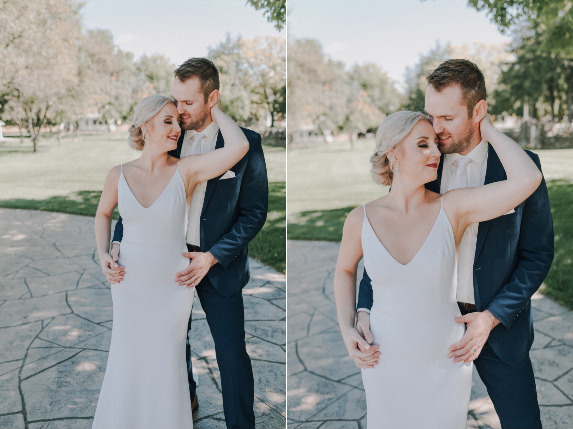 Mayowood Stone Barn Wedding | a&amp;be Bridal | Hannah Ampe Photography | MAVEN Events