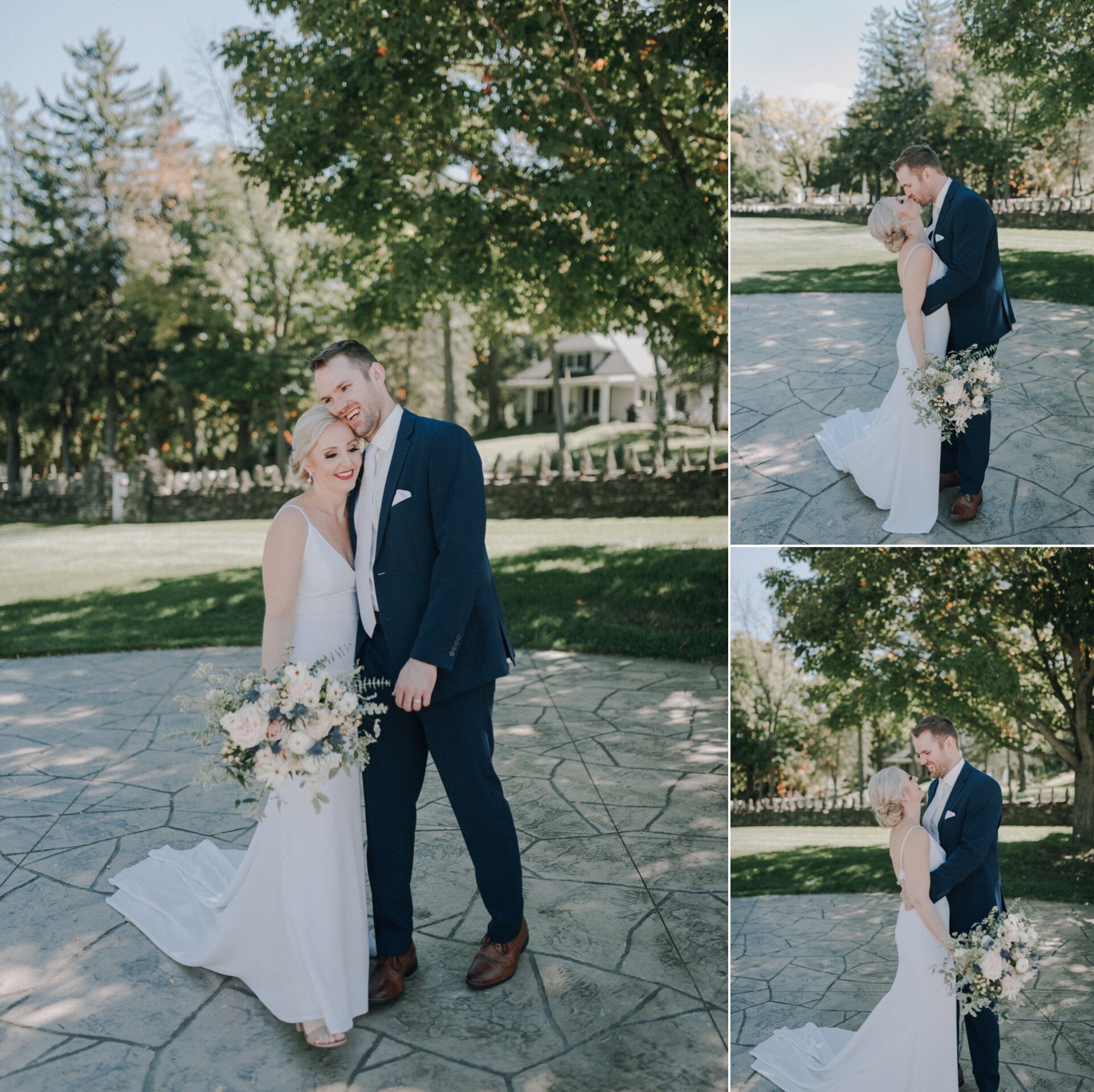 Mayowood Stone Barn Wedding | a&amp;be Bridal | Hannah Ampe Photography | MAVEN Events