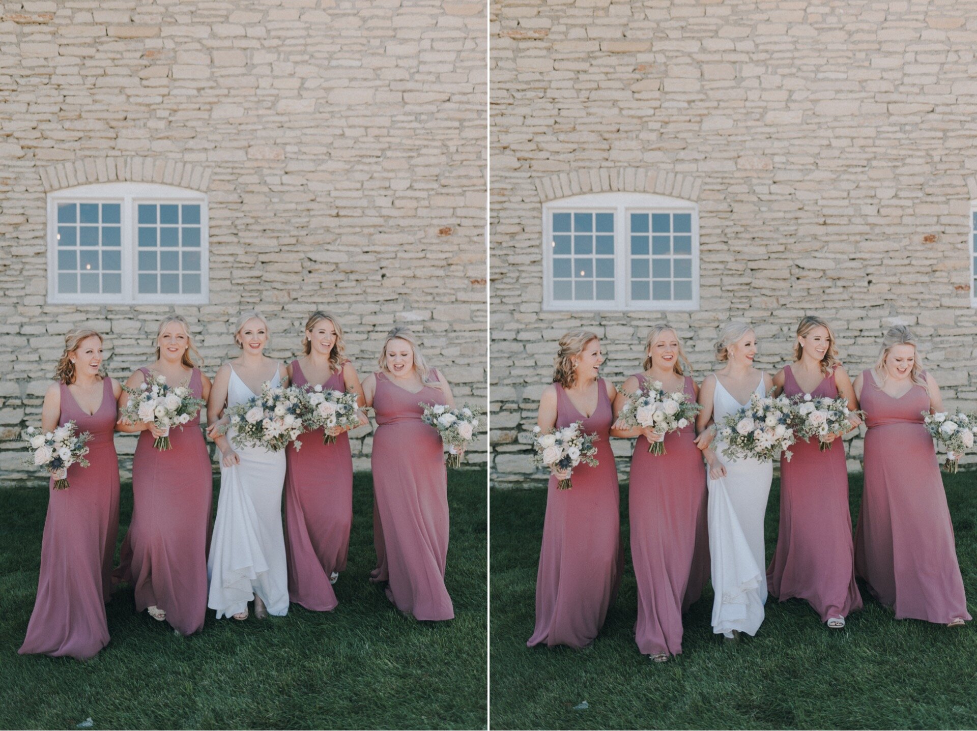 Mayowood Stone Barn Wedding | a&amp;be Bridal | Hannah Ampe Photography | MAVEN Events