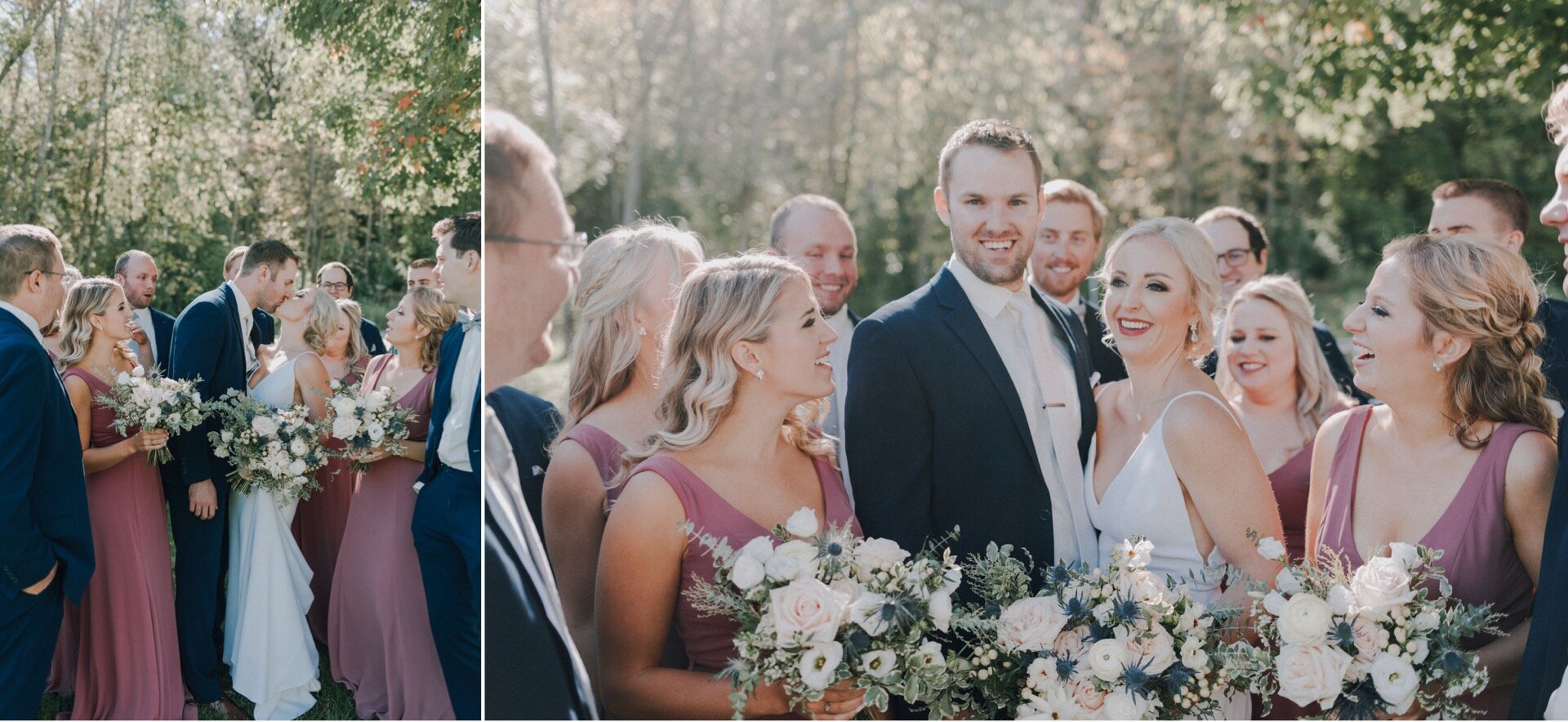 Mayowood Stone Barn Wedding | a&amp;be Bridal | Hannah Ampe Photography | MAVEN Events