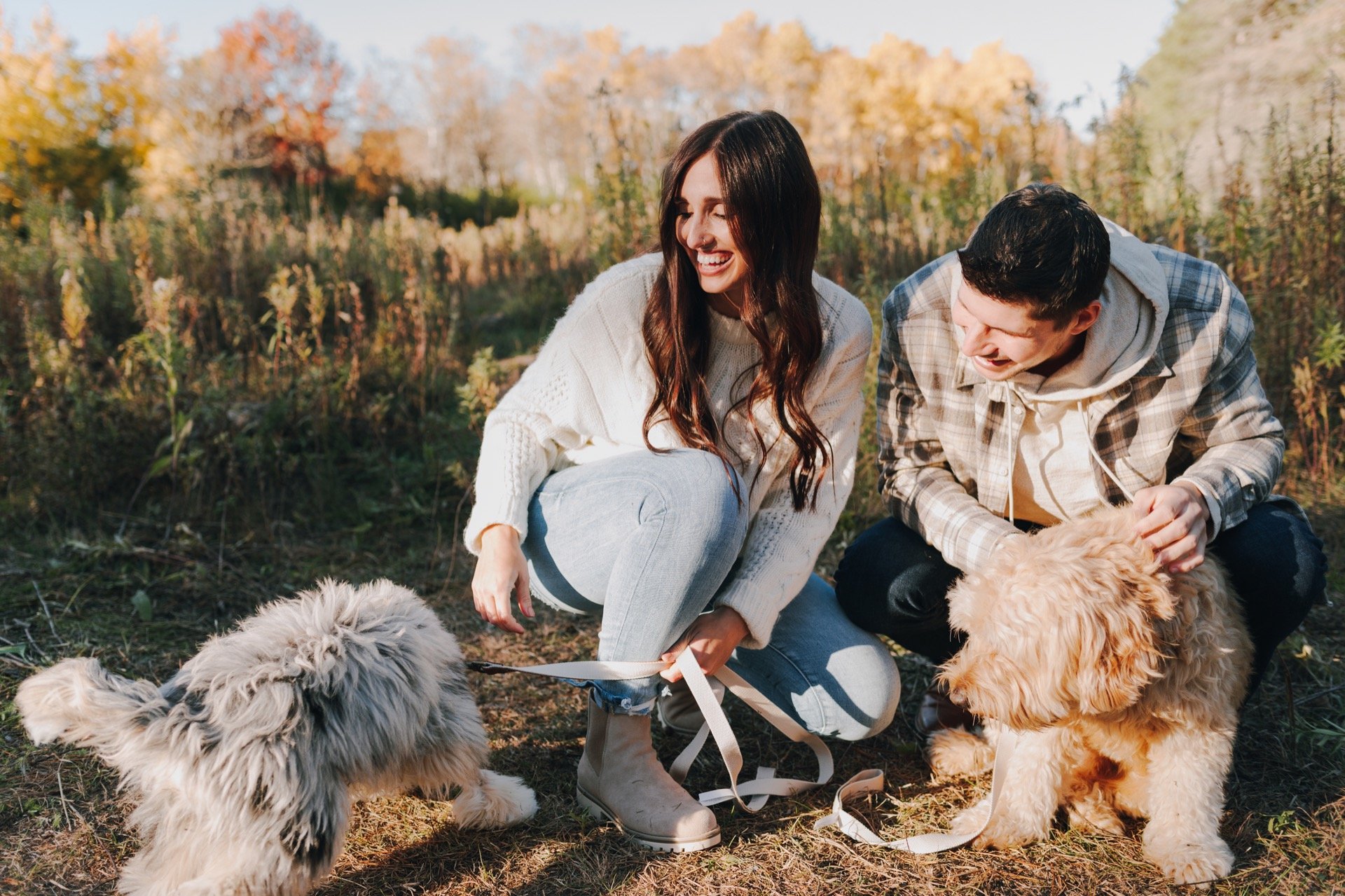 06_Nicole&Joe27_Tall Pines Fall Engagement Session | Nicole & Joe | Shoreview, Minnesota%0A.jpg