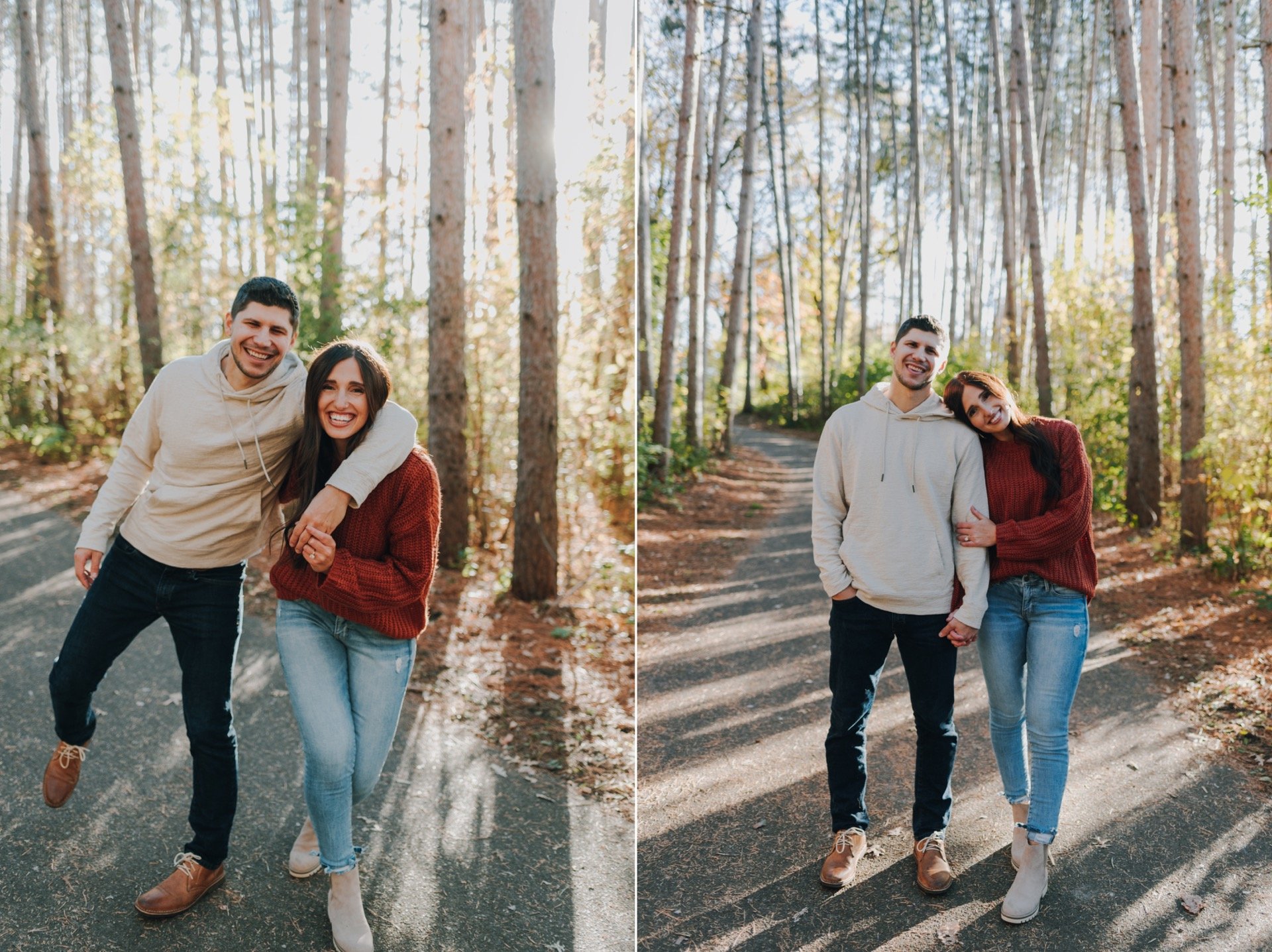 17_Nicole&Joe120_Nicole&Joe125_Tall Pines Fall Engagement Session | Nicole & Joe | Shoreview, Minnesota%0A.jpg