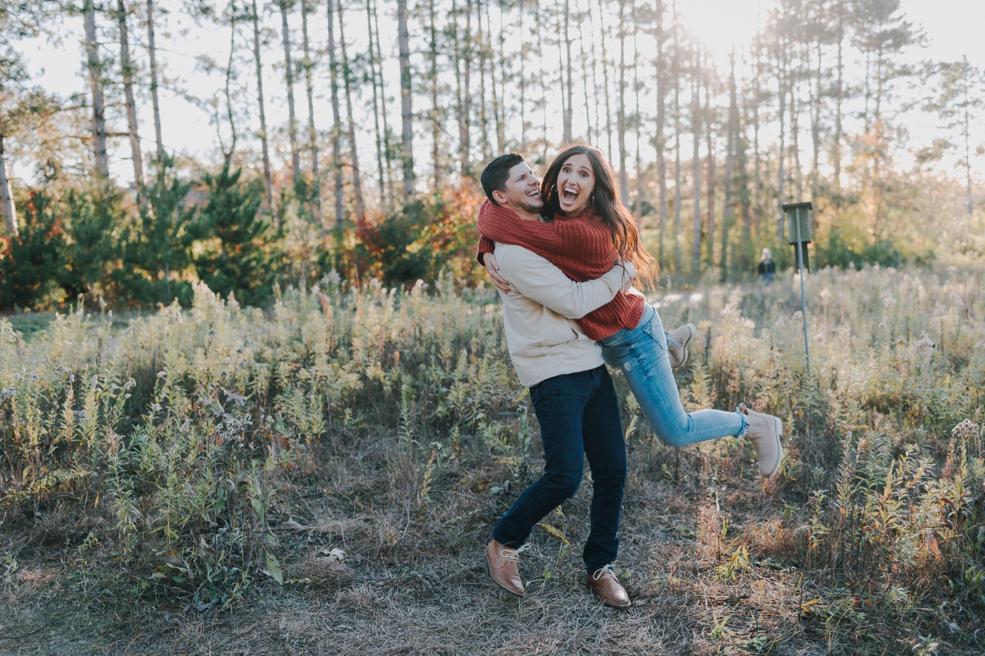 22_Nicole&Joe155_Tall Pines Fall Engagement Session | Nicole & Joe | Shoreview, Minnesota%0A.jpg