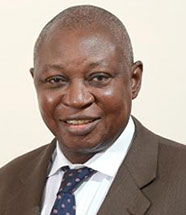 Dr Caleb Fundanga