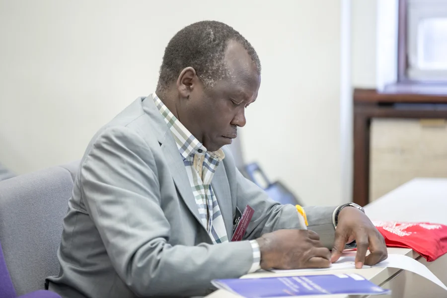Inclusive Finance Workshop, 13/2/2018