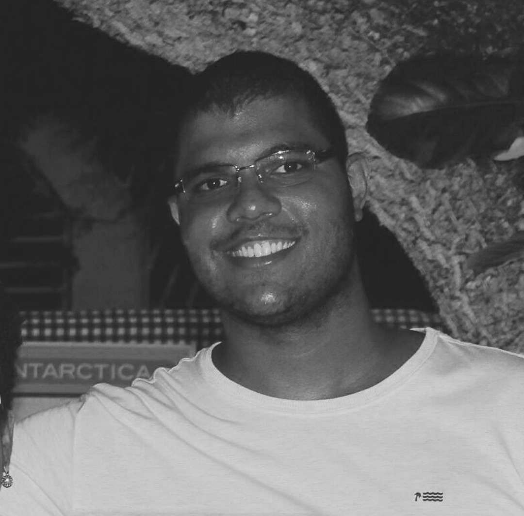 VICTOR DOS SANTOSBacharel e mestrando em ciência da computação na Universidade Federal da Bahia. Atuou como Programador no projeto Breu.