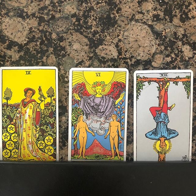 THE THREE CARD STORY!! This is a very powerful tool to be able to see where you are in your world, through different perceptual lens.

Einstein is credited for saying: &ldquo;we can&rsquo;t solve problems by using the same kind of thinking we used wh