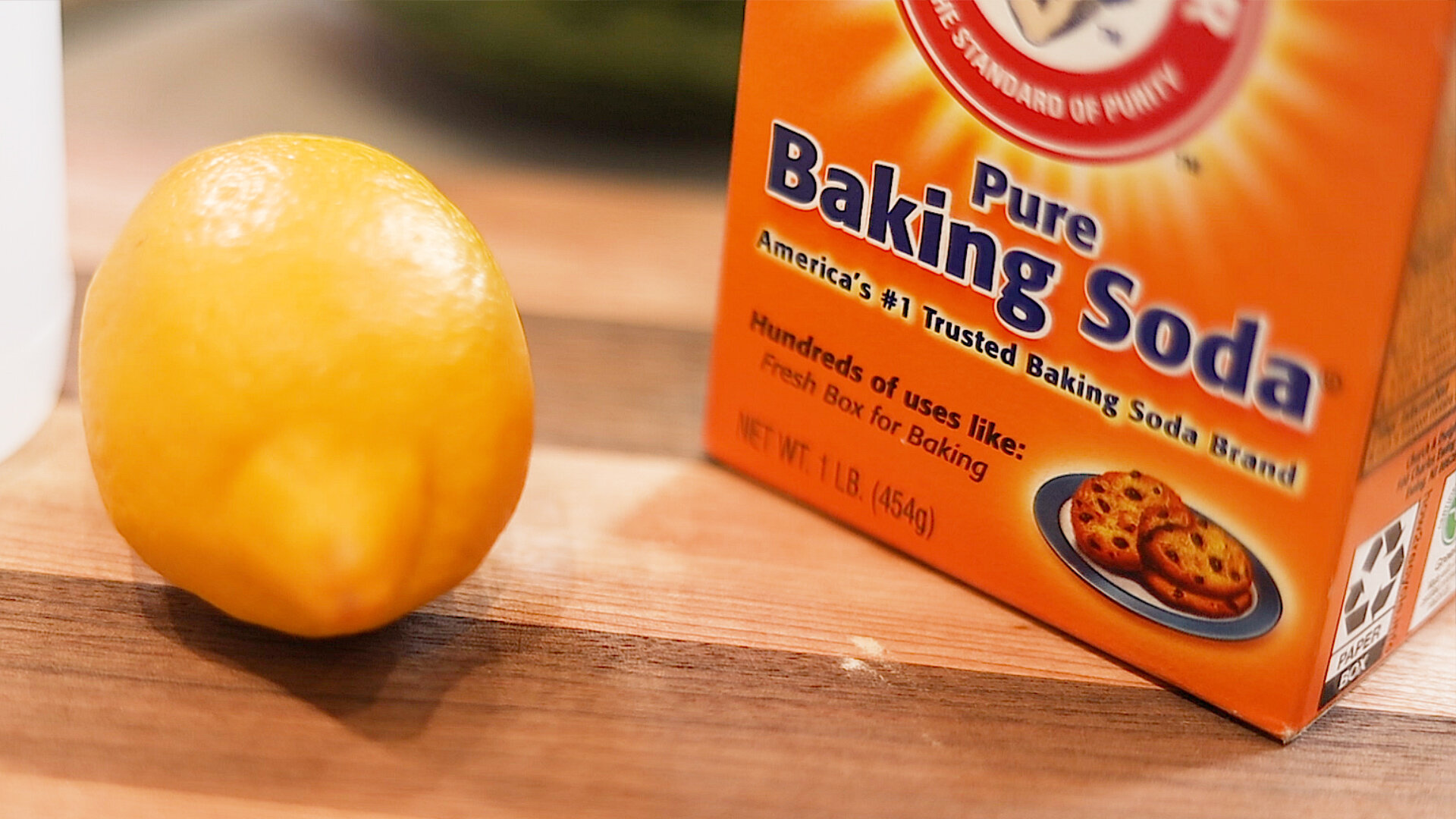 Why Is Everyone Washing Produce With Baking Soda?
