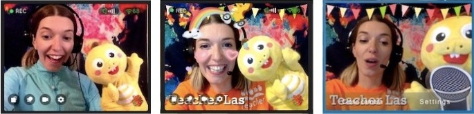 vipkid dinosaur