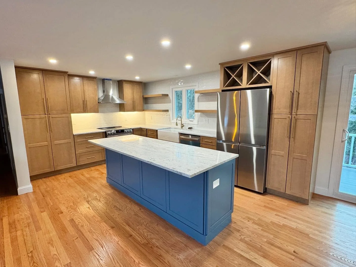 Let's start planning our next round of kitchen remodels. We're looking for kitchens that are old, cramped, dirty, dated, dangerous, dysfunctional, thoughtless, ugly, impossible, broken and busted.