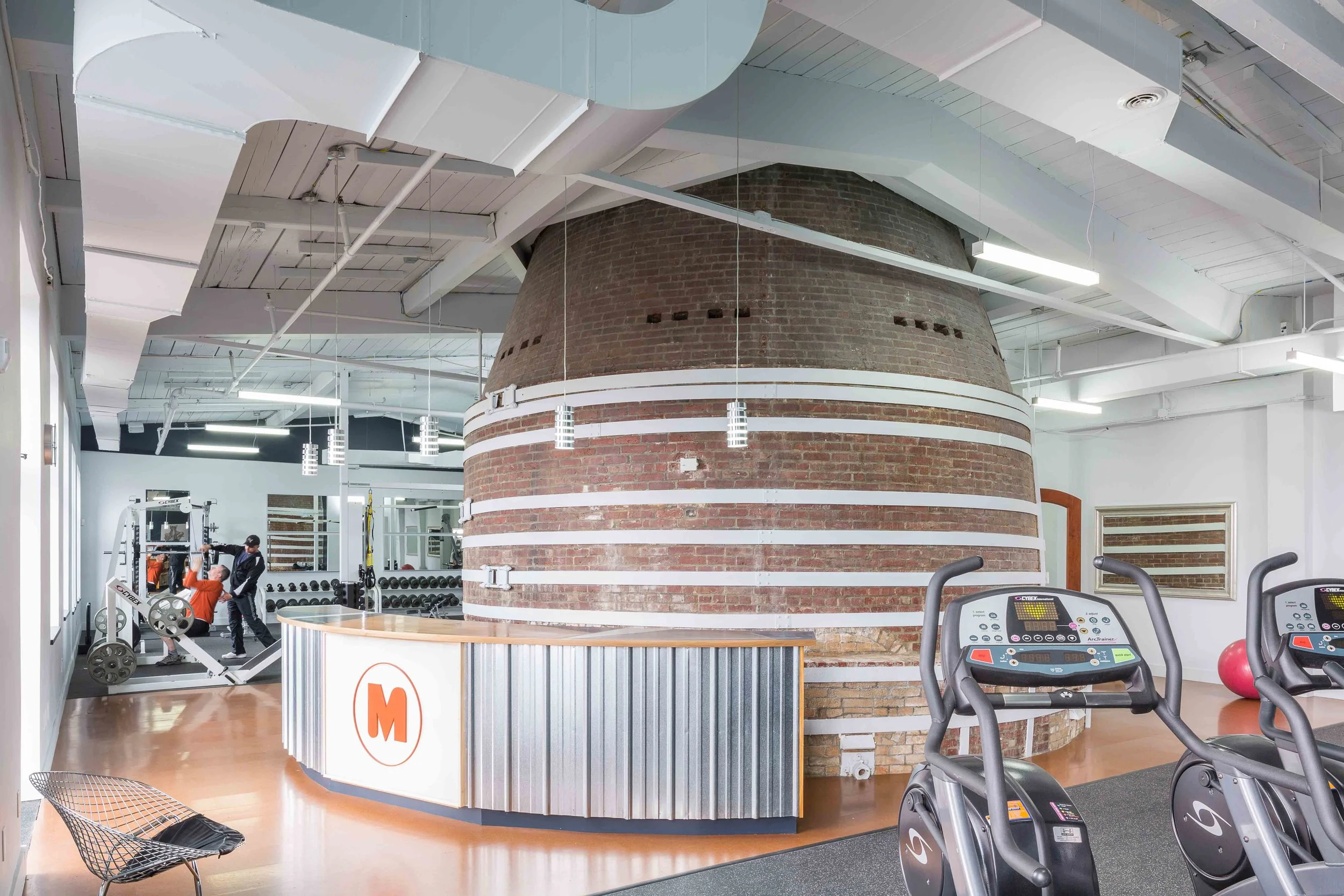 Personal Training Gym