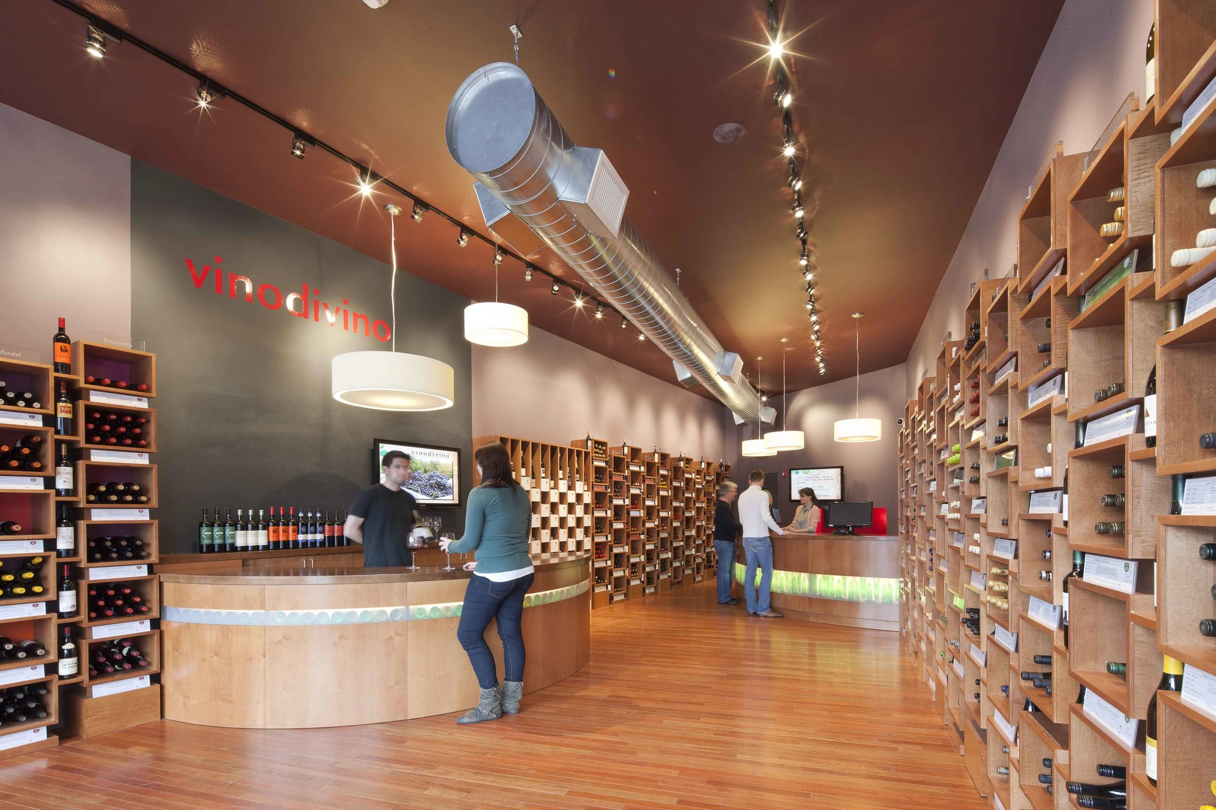 Boston Wine Stores