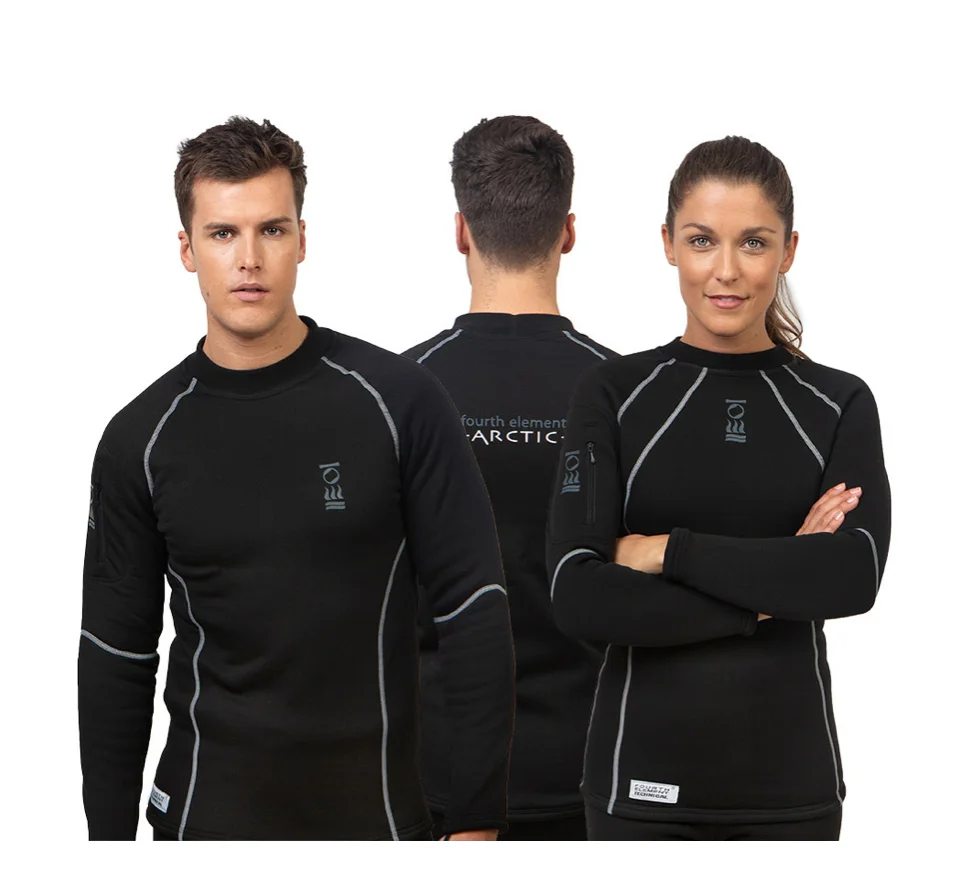 FOURTH ELEMENT ARCTIC TOP