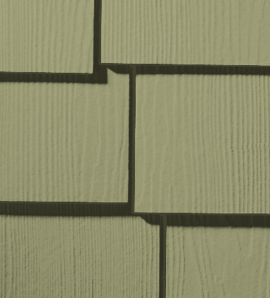 Staggered Edge Panel