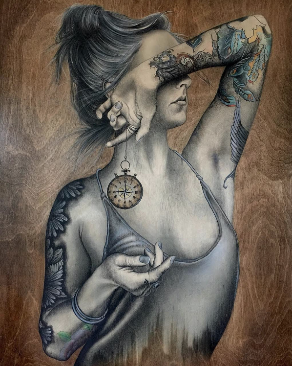 Rashelle Stetman