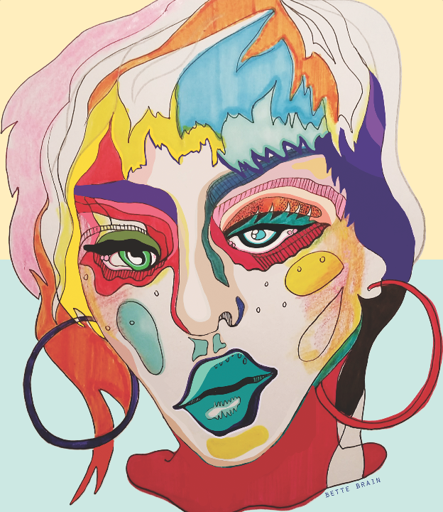 Bette Brain