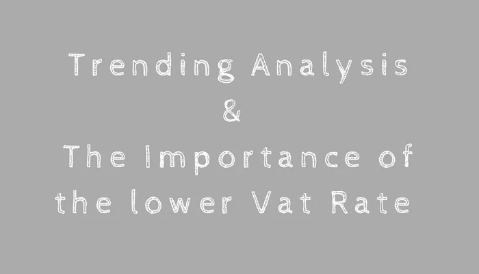 The Importance of the 9% VAT incentive.