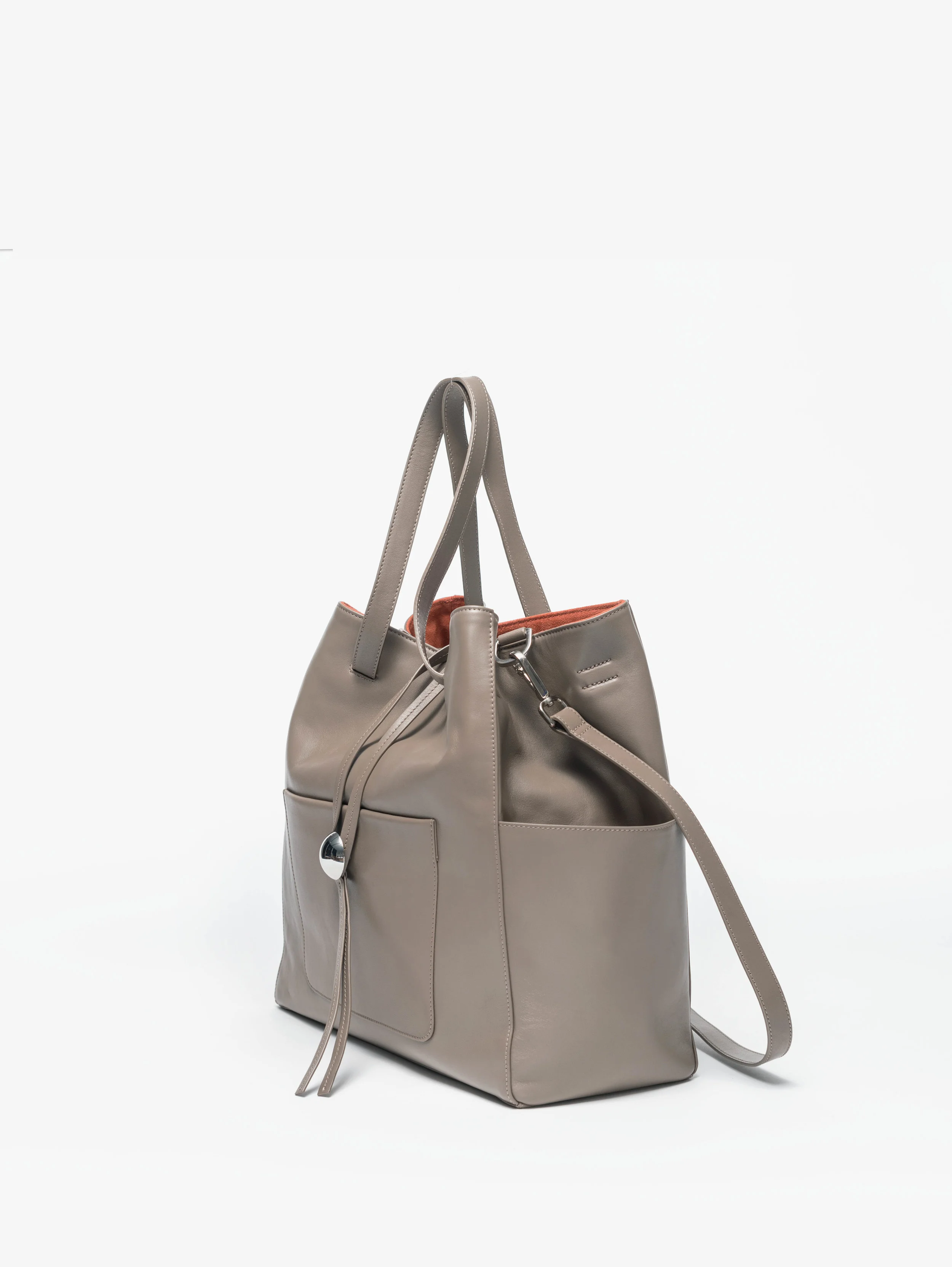 Laura Margna - Noué Bag Taupe