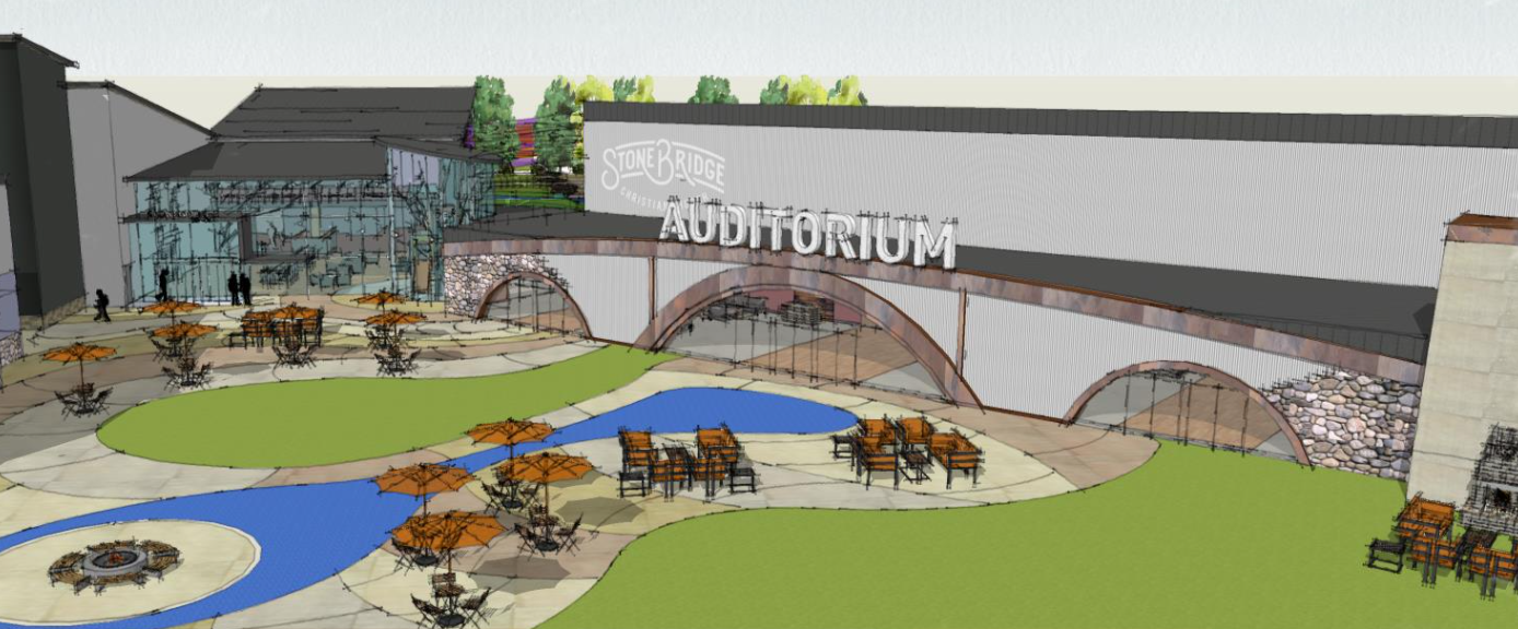 Conceptual Sketch of our Omaha Expansion