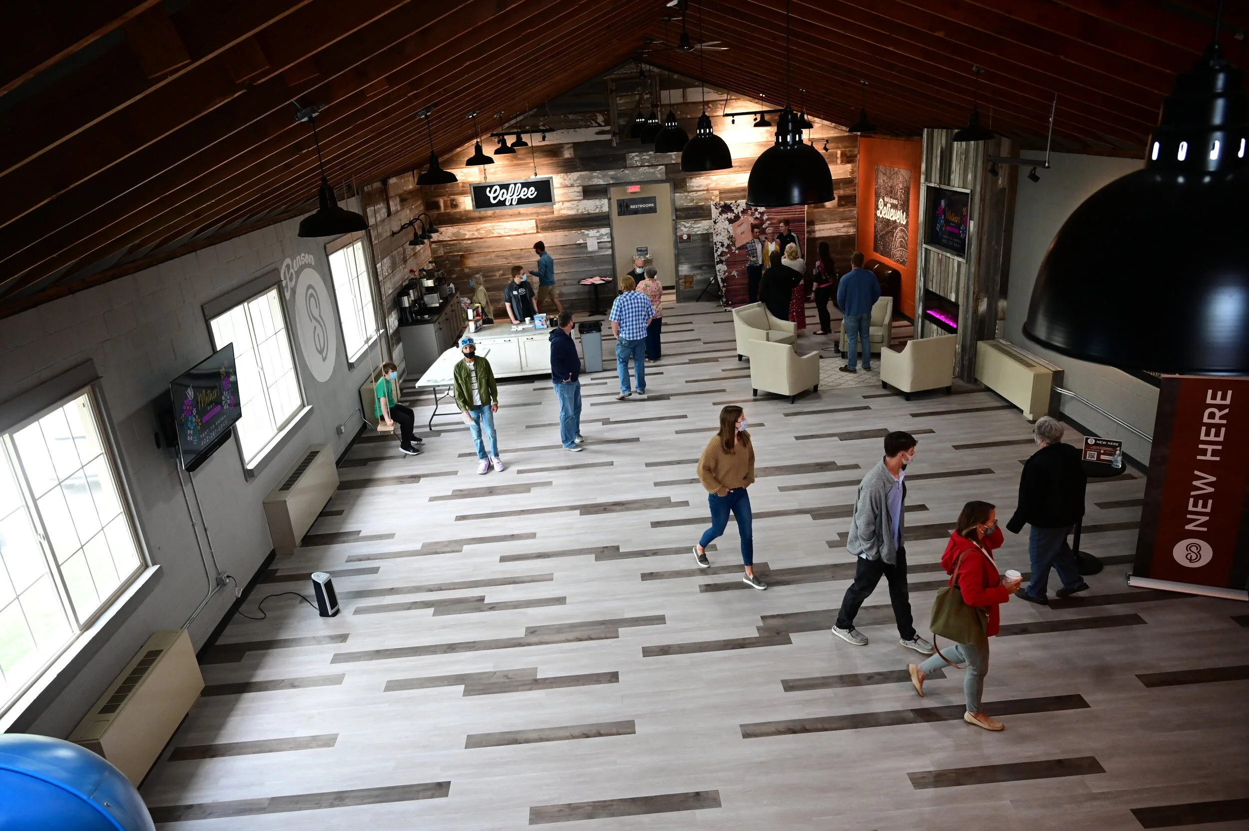 Benson Campus — StoneBridge Christian Church