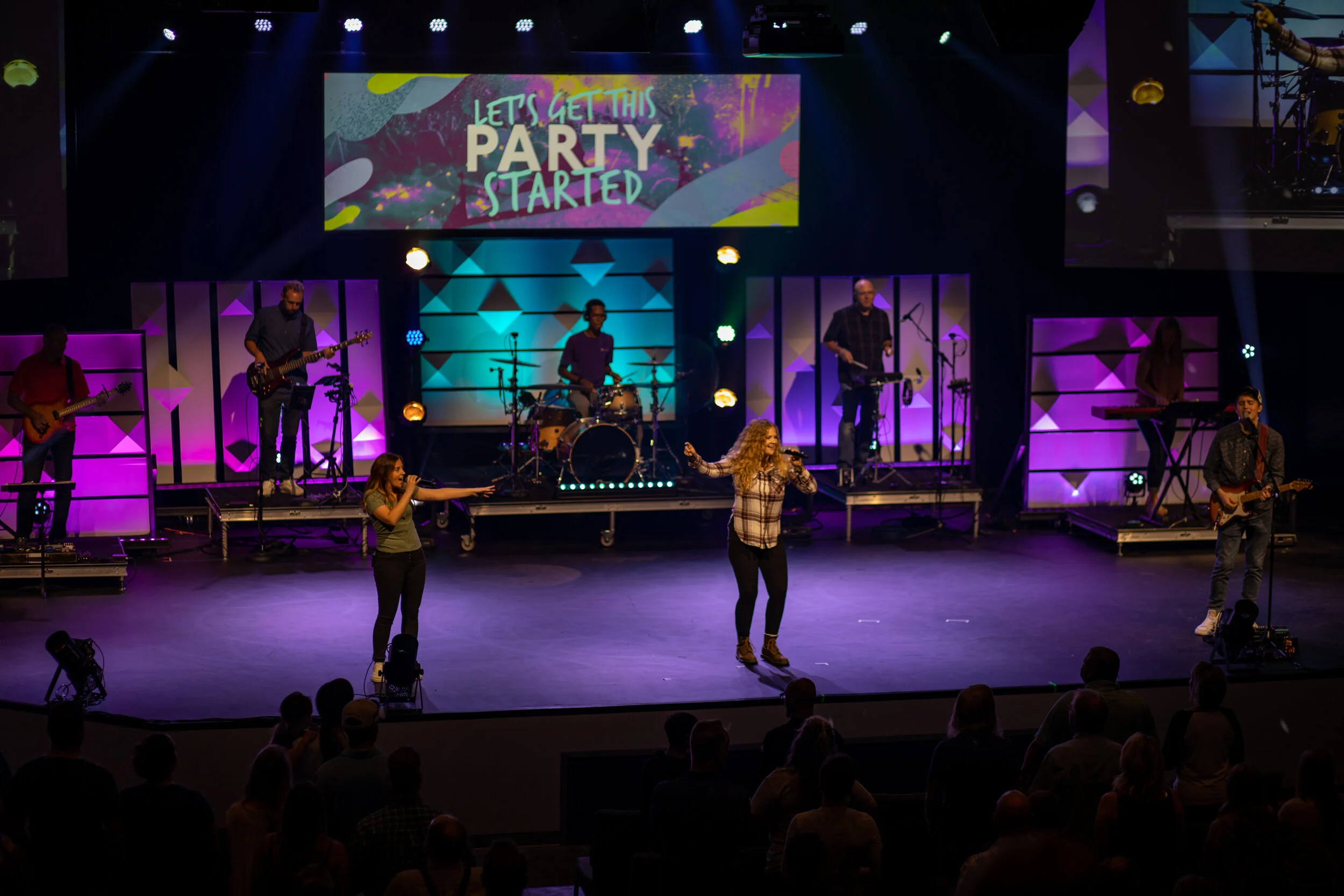 Omaha Campus — StoneBridge Christian Church